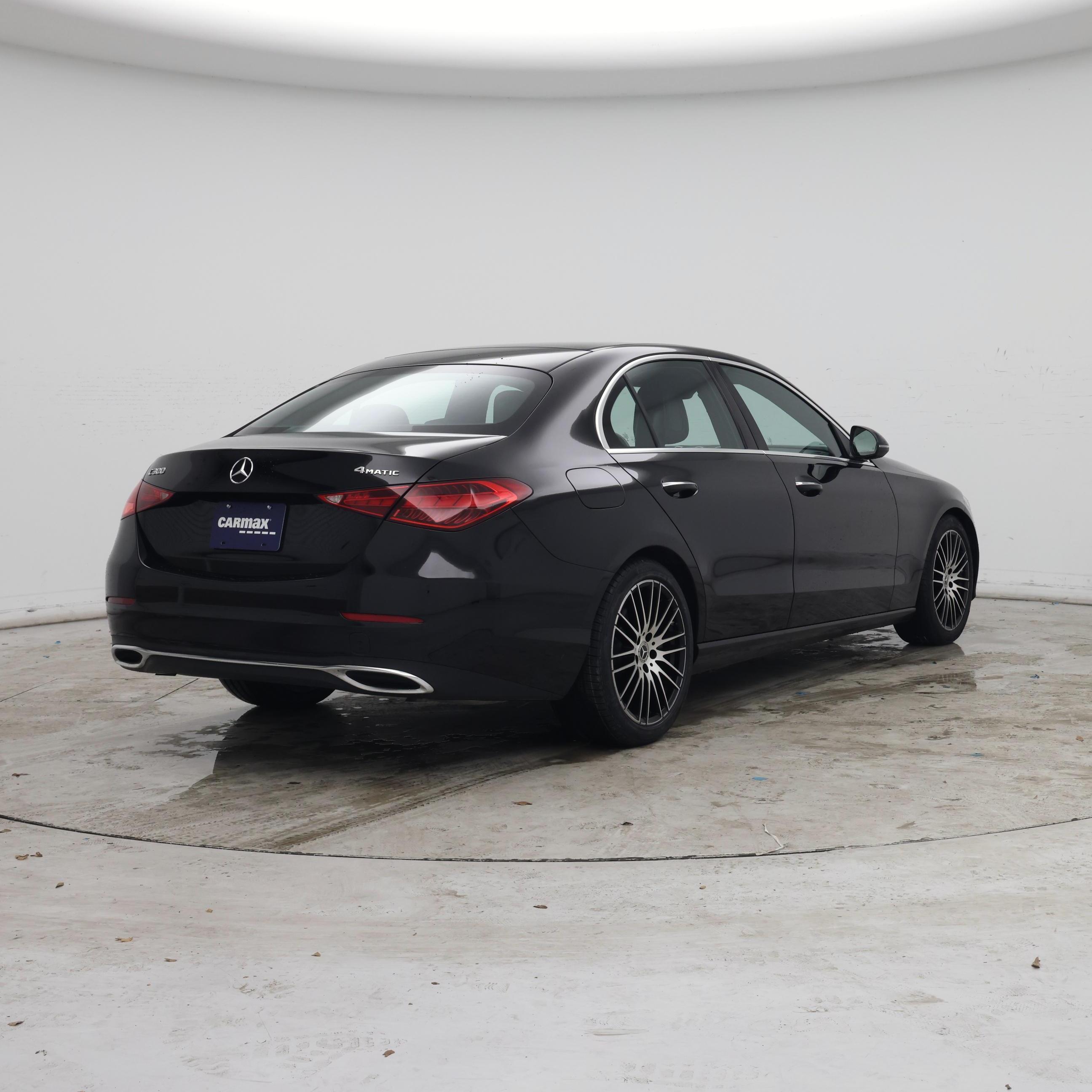 Thumbnail: 2022 Mercedes-Benz C-Class - 8