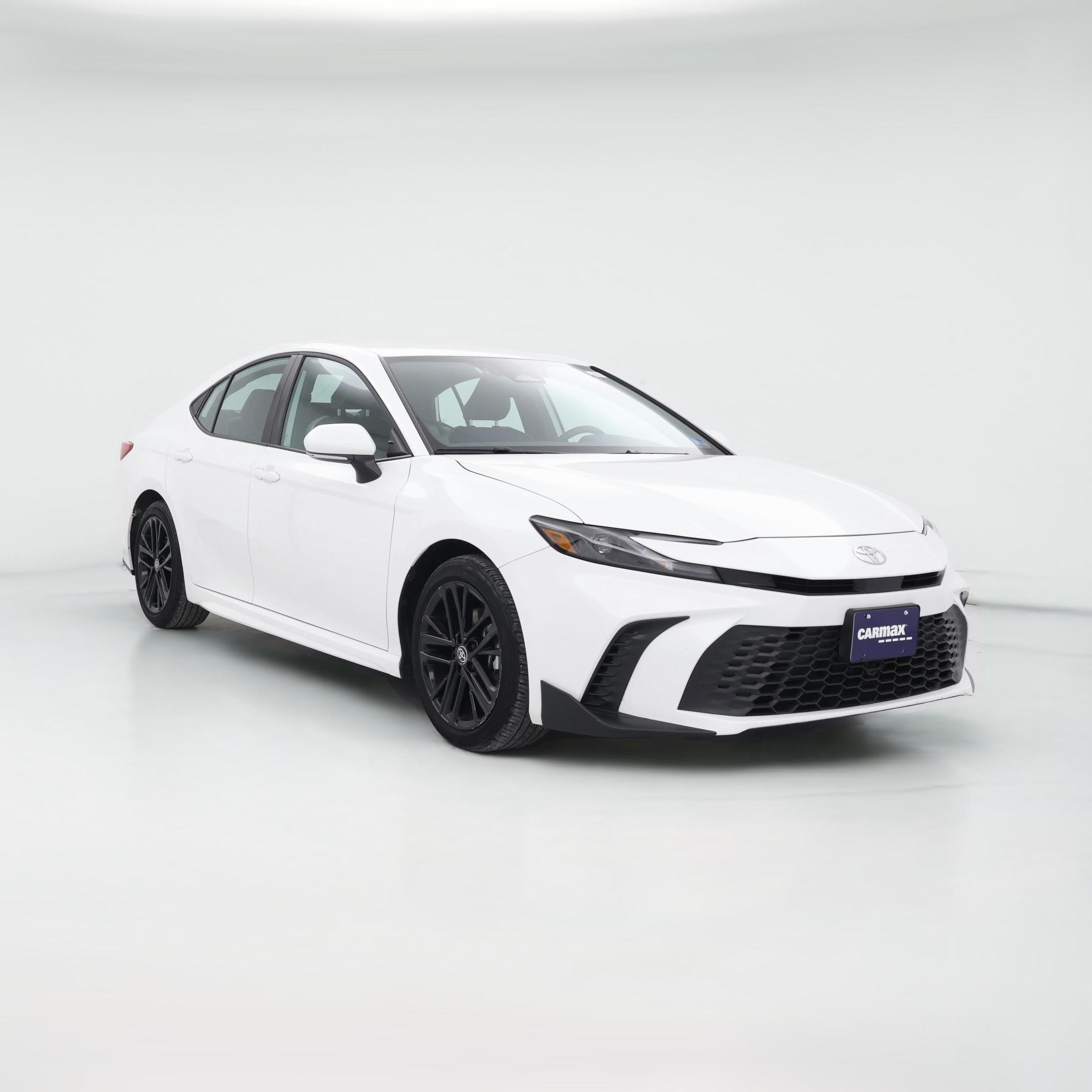 Thumbnail: 2025 Toyota Camry - 1