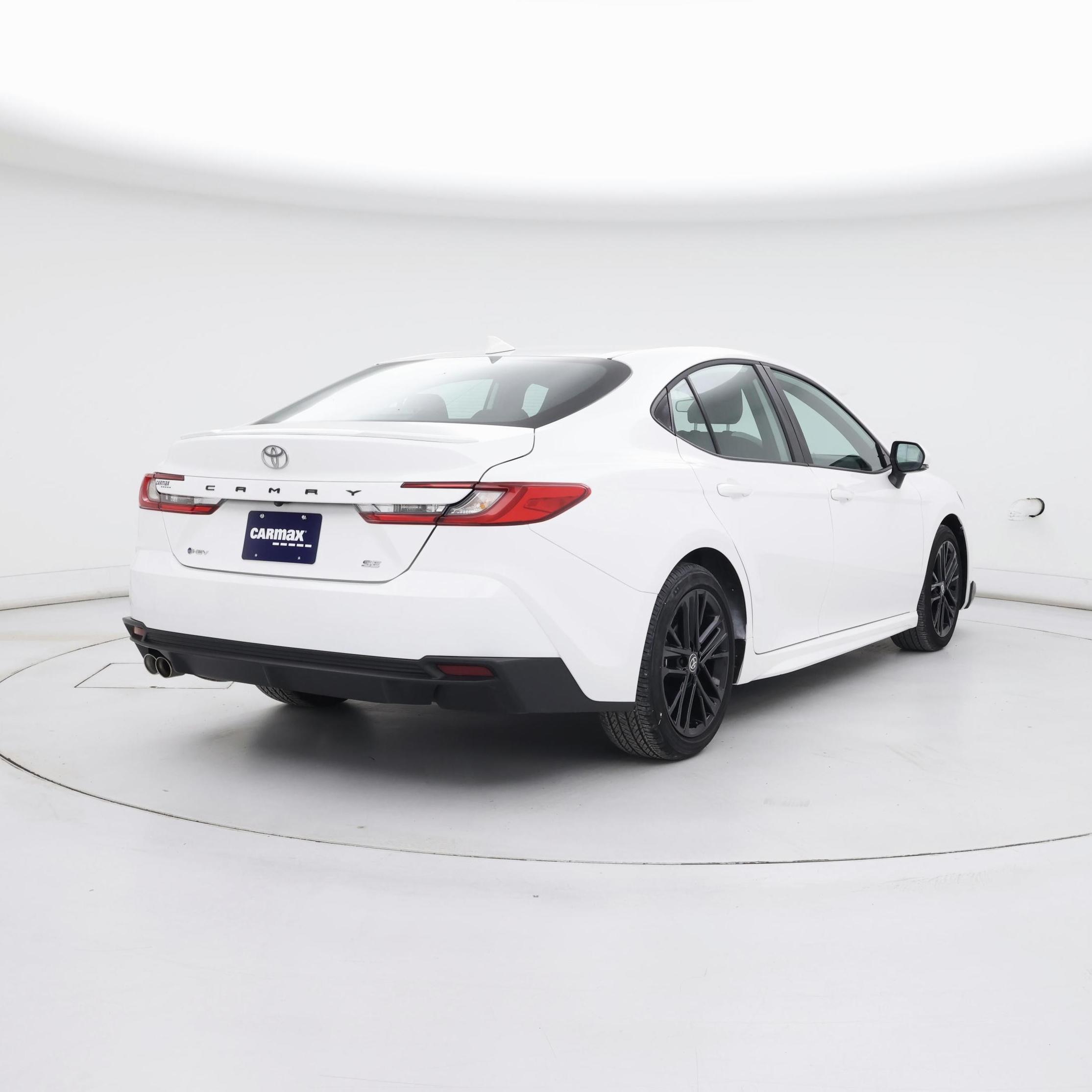 Thumbnail: 2025 Toyota Camry - 8