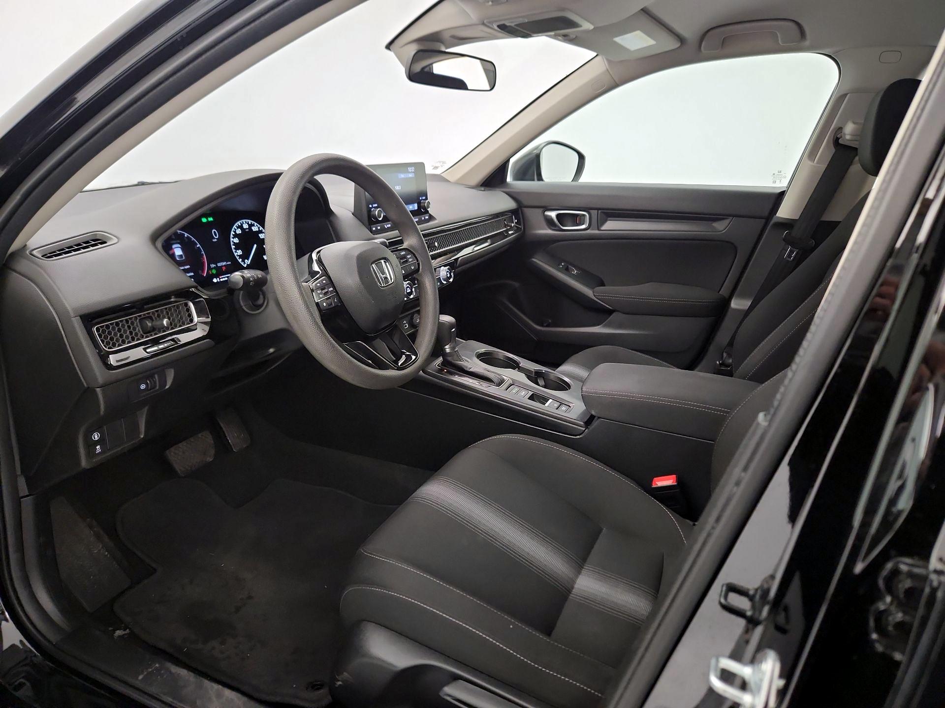 Thumbnail: 2023 Honda Civic - 11