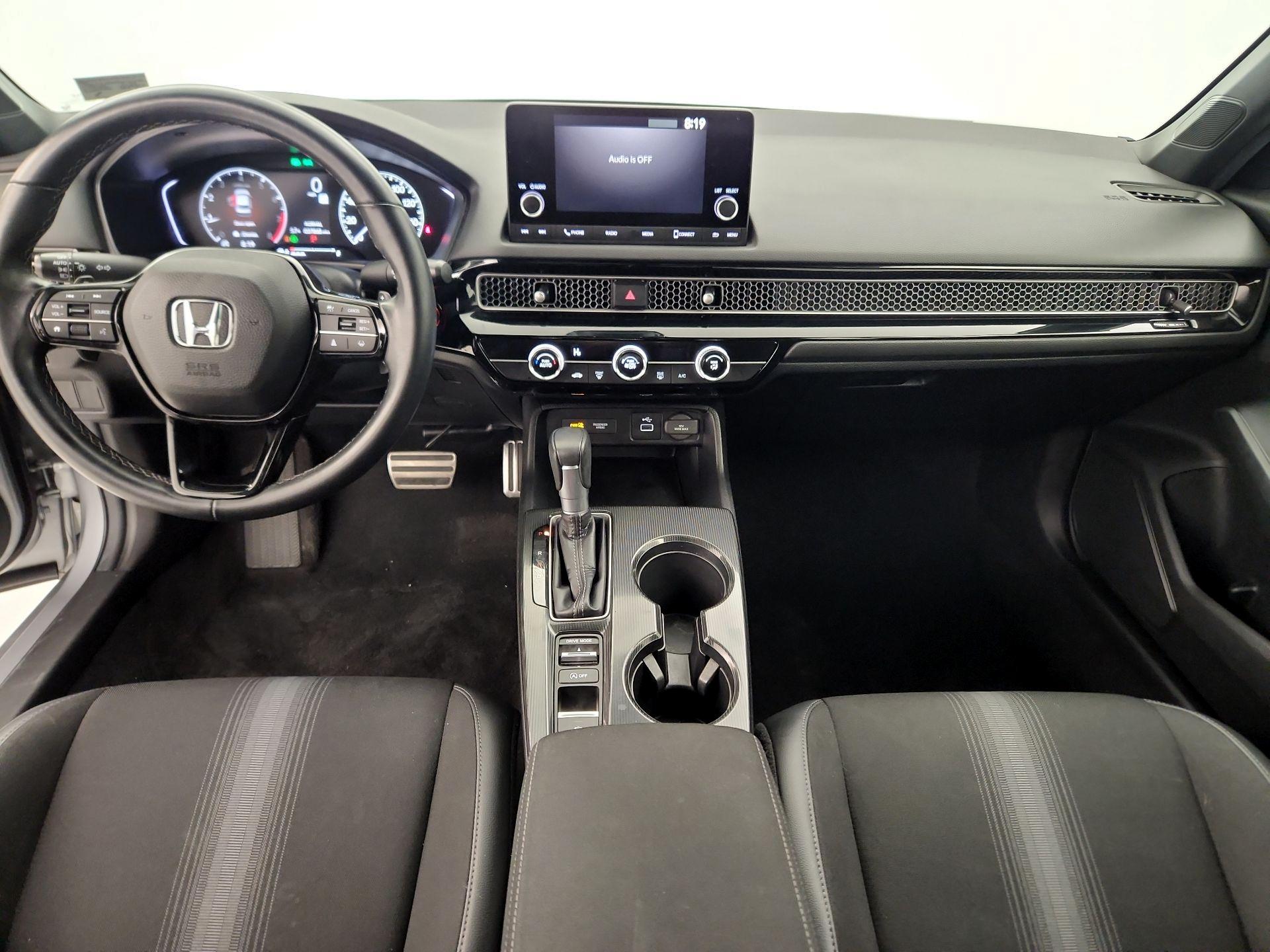 Thumbnail: 2024 Honda Civic - 9