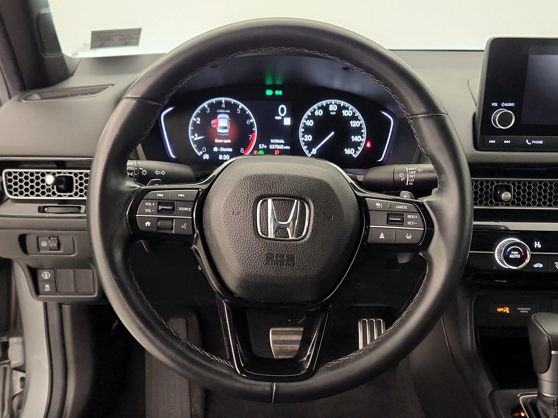 Thumbnail: 2024 Honda Civic - 10