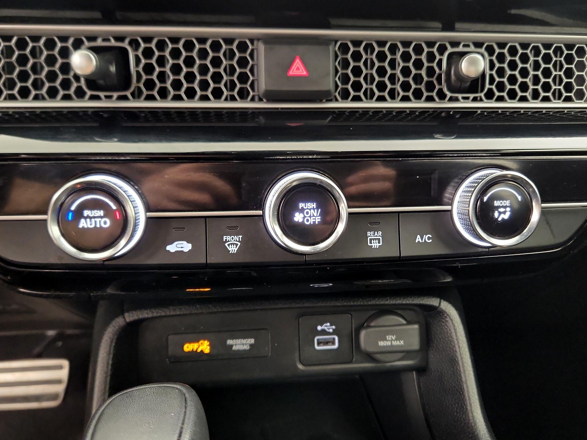 Thumbnail: 2024 Honda Civic - 16