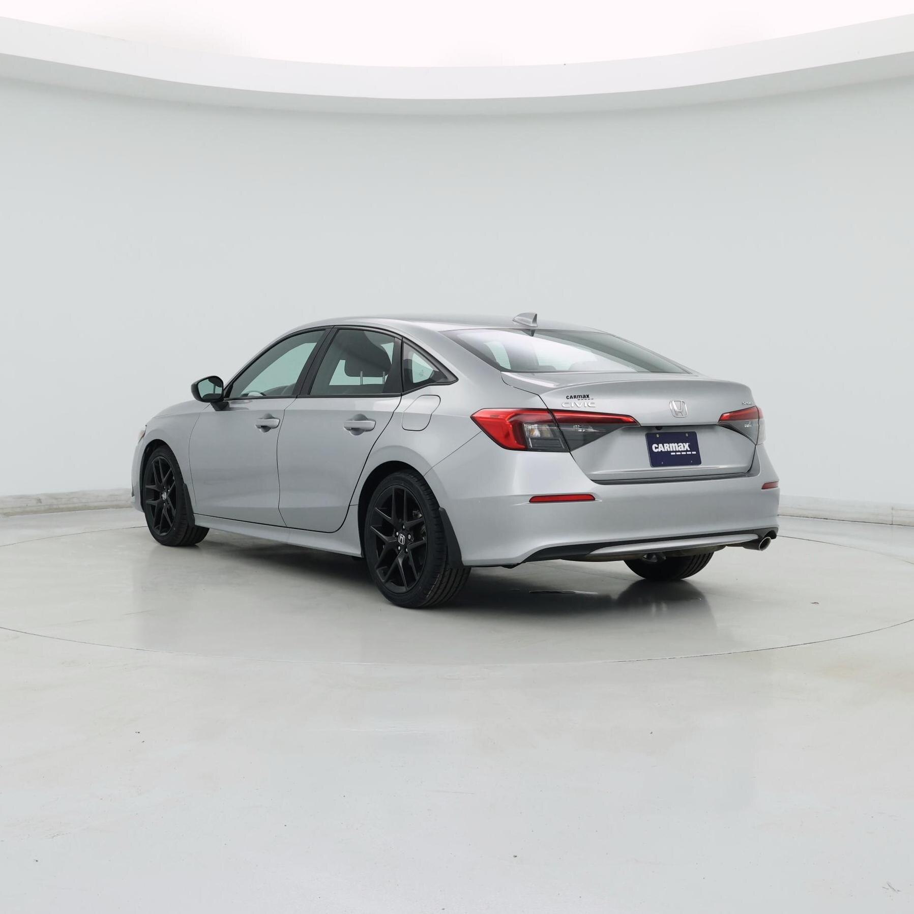 Thumbnail: 2024 Honda Civic - 2