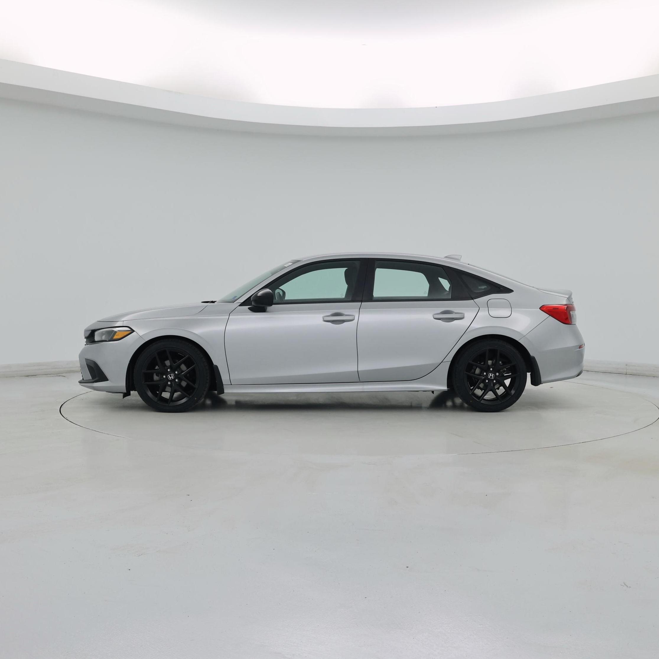 Thumbnail: 2024 Honda Civic - 3