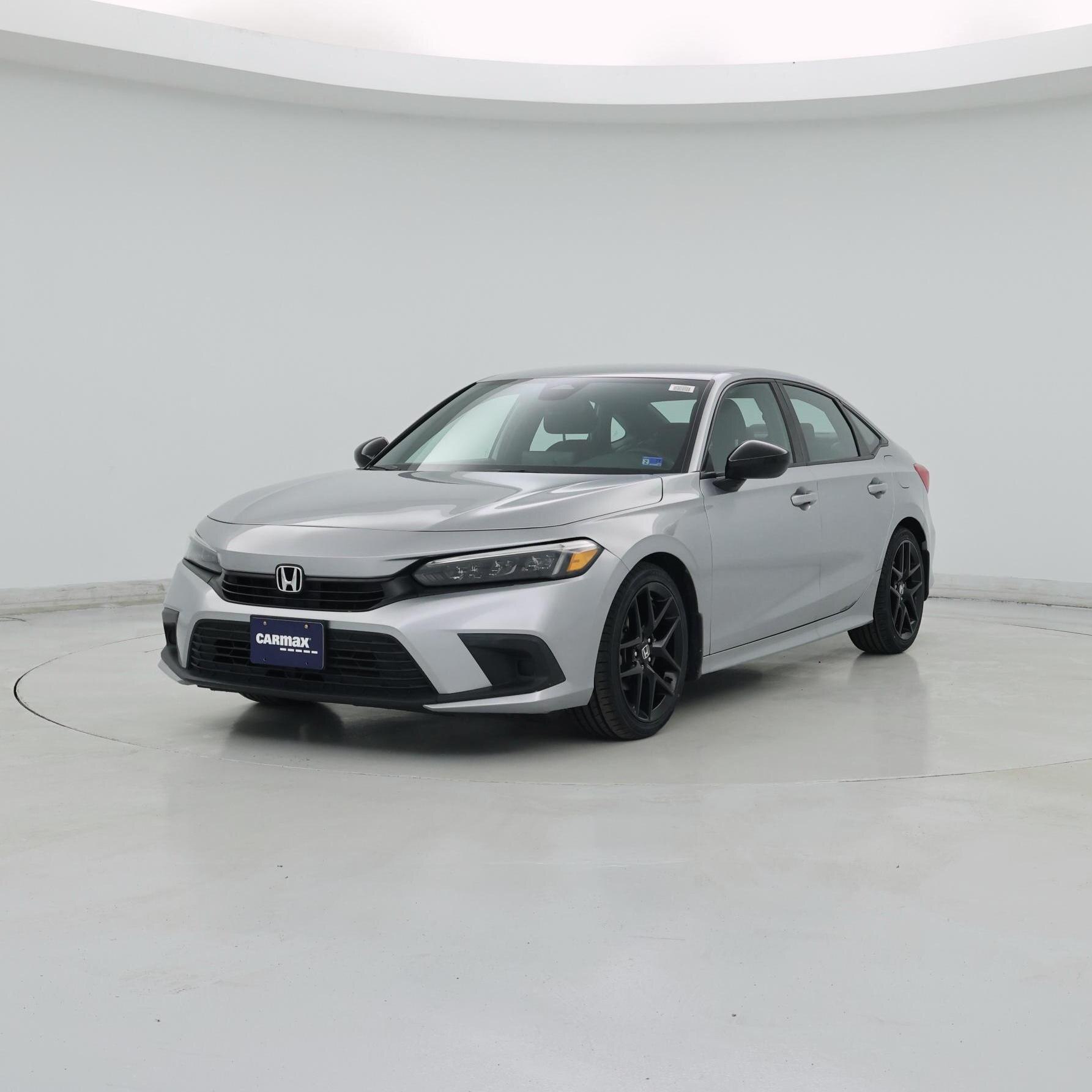 Thumbnail: 2024 Honda Civic - 4