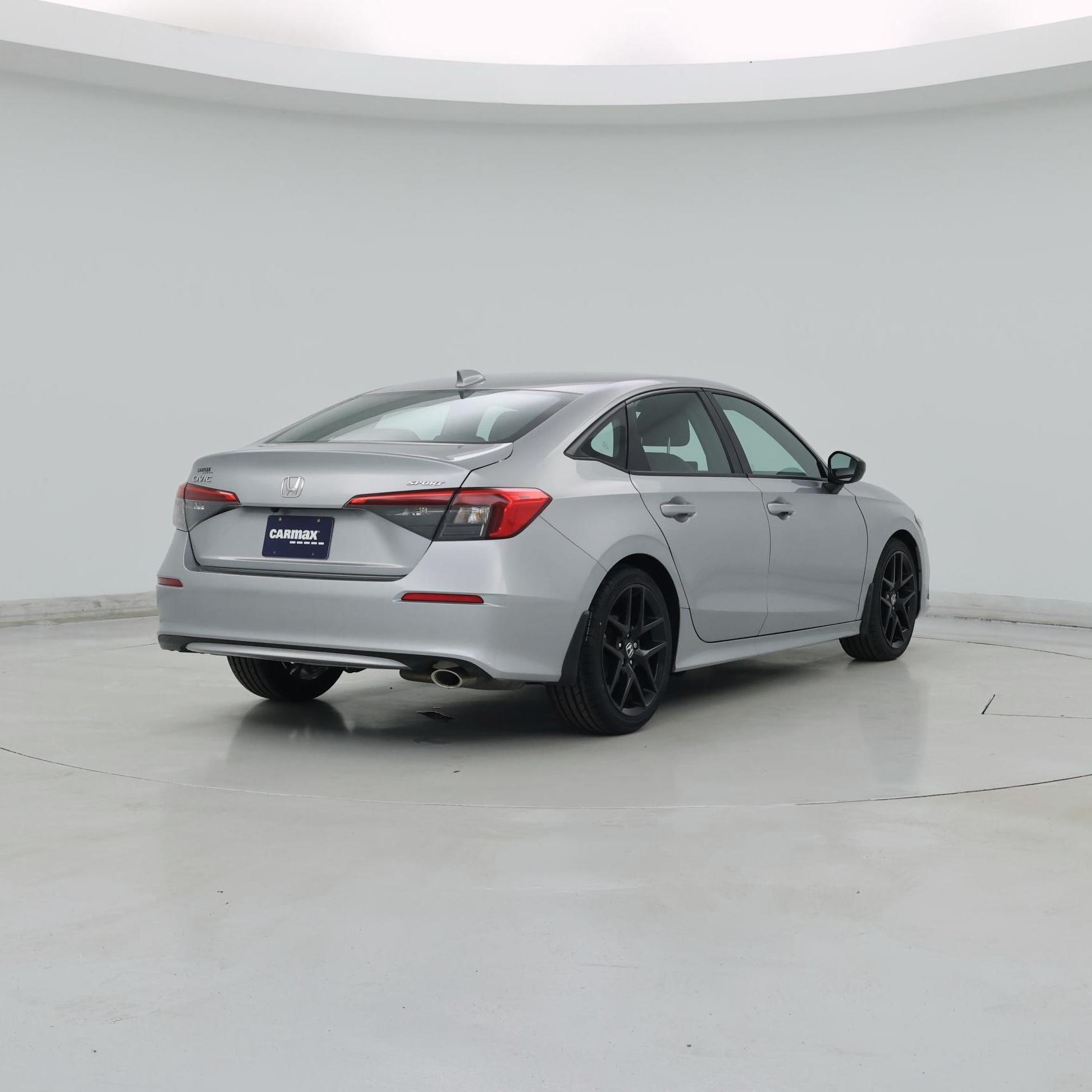 Thumbnail: 2024 Honda Civic - 8