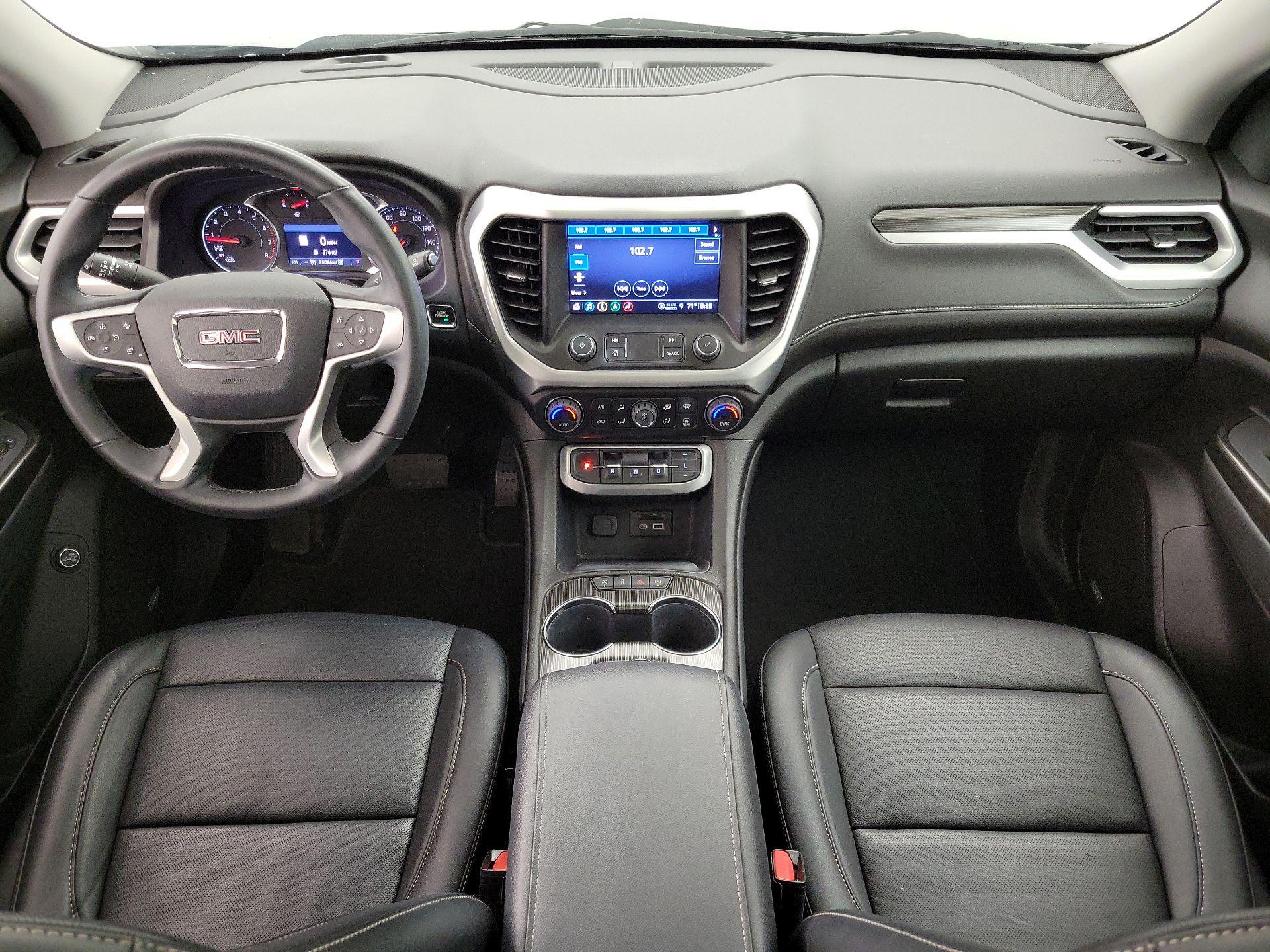 Thumbnail: 2023 GMC Acadia - 9