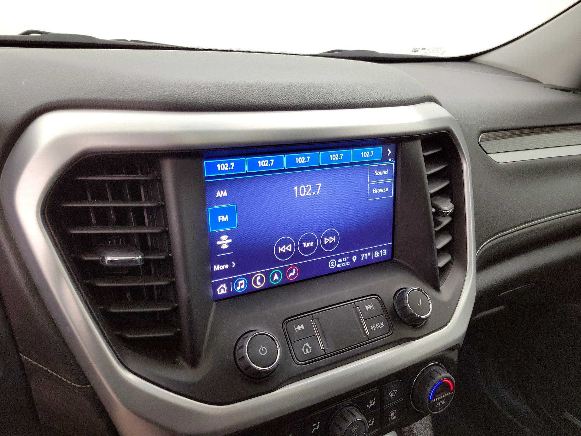 Thumbnail: 2023 GMC Acadia - 16