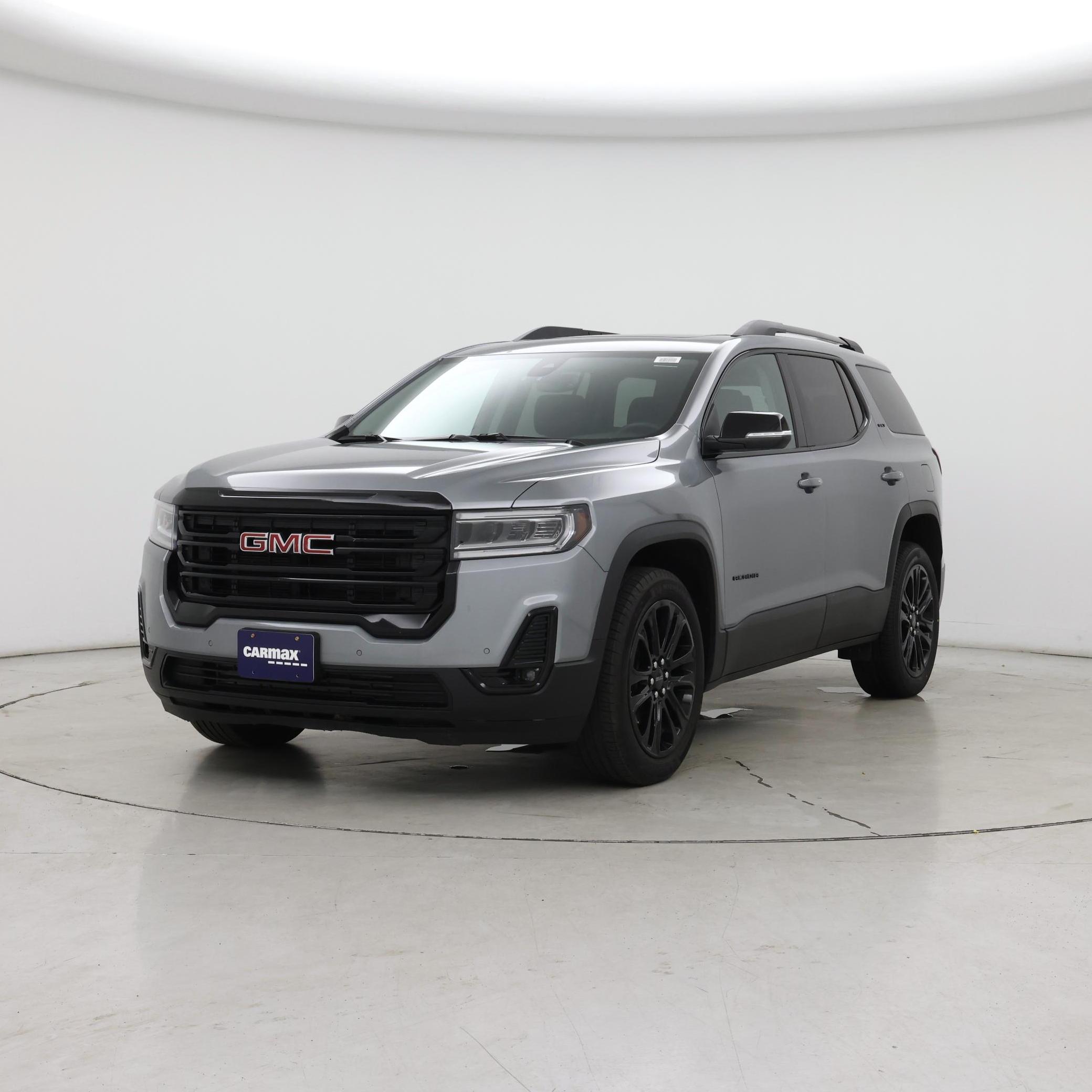 Thumbnail: 2023 GMC Acadia - 4