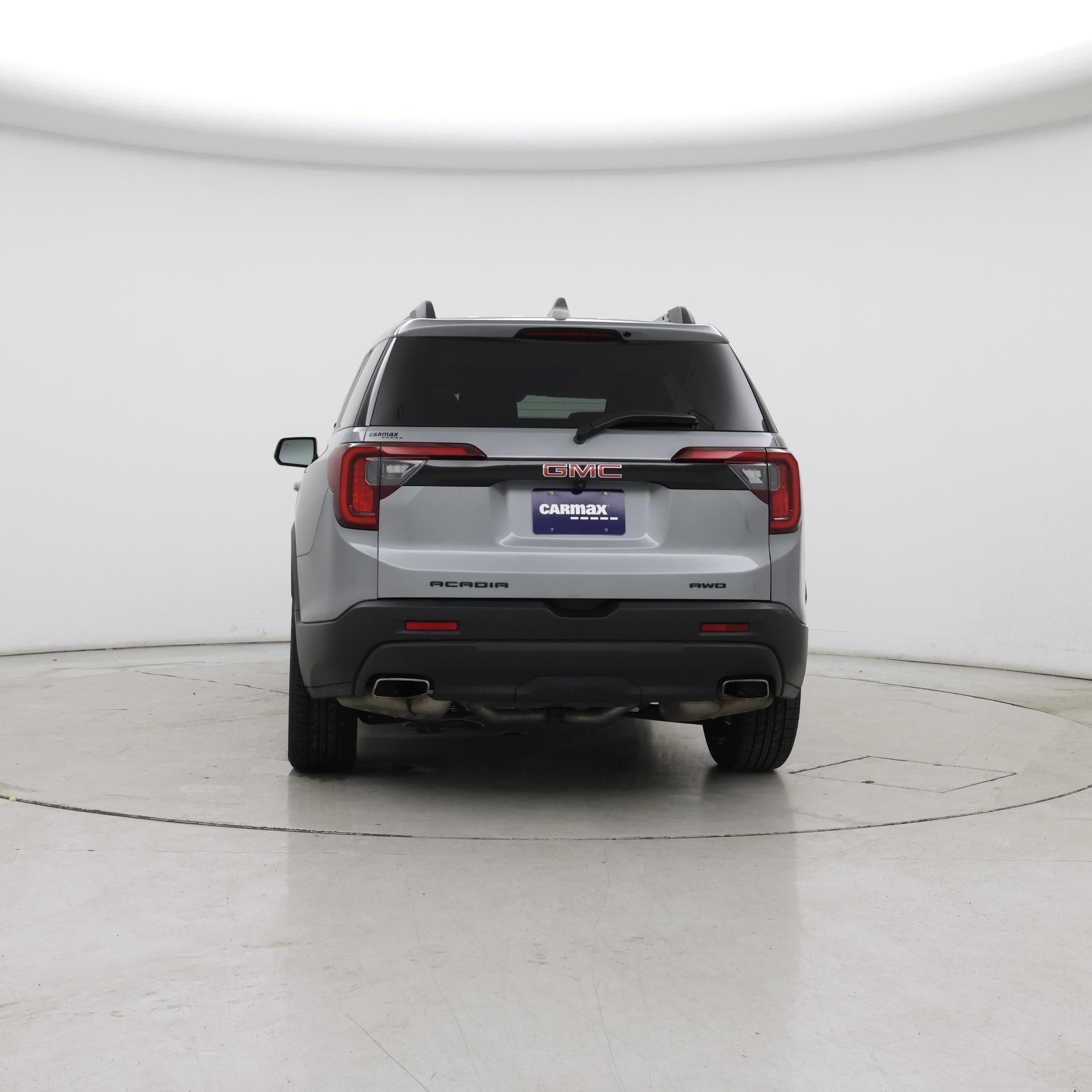 Thumbnail: 2023 GMC Acadia - 6