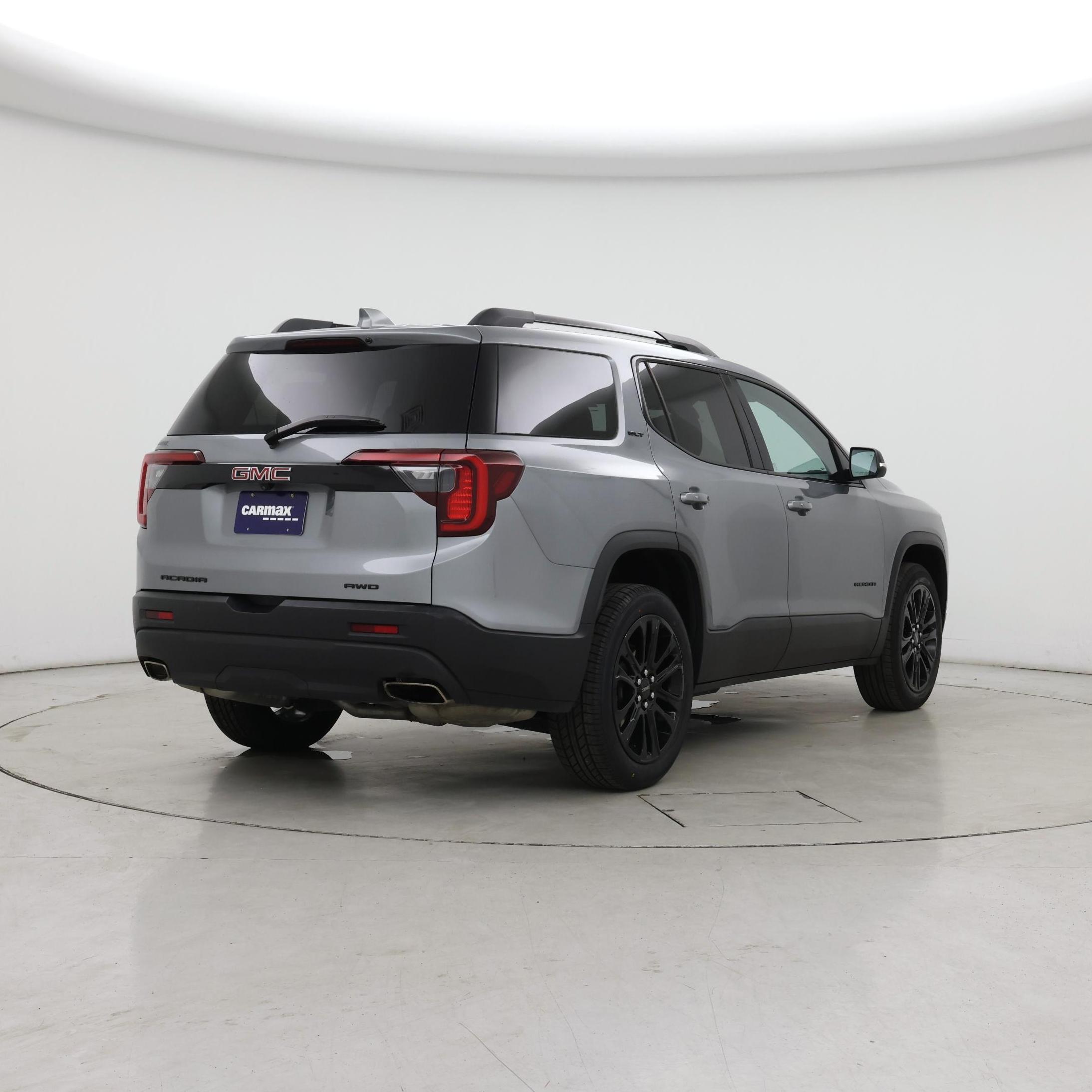 Thumbnail: 2023 GMC Acadia - 8