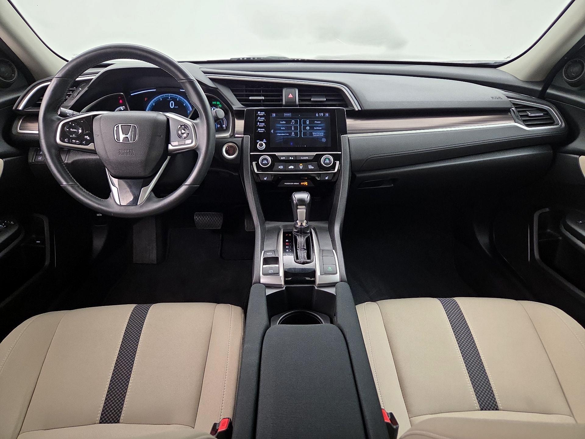 Thumbnail: 2021 Honda Civic - 9