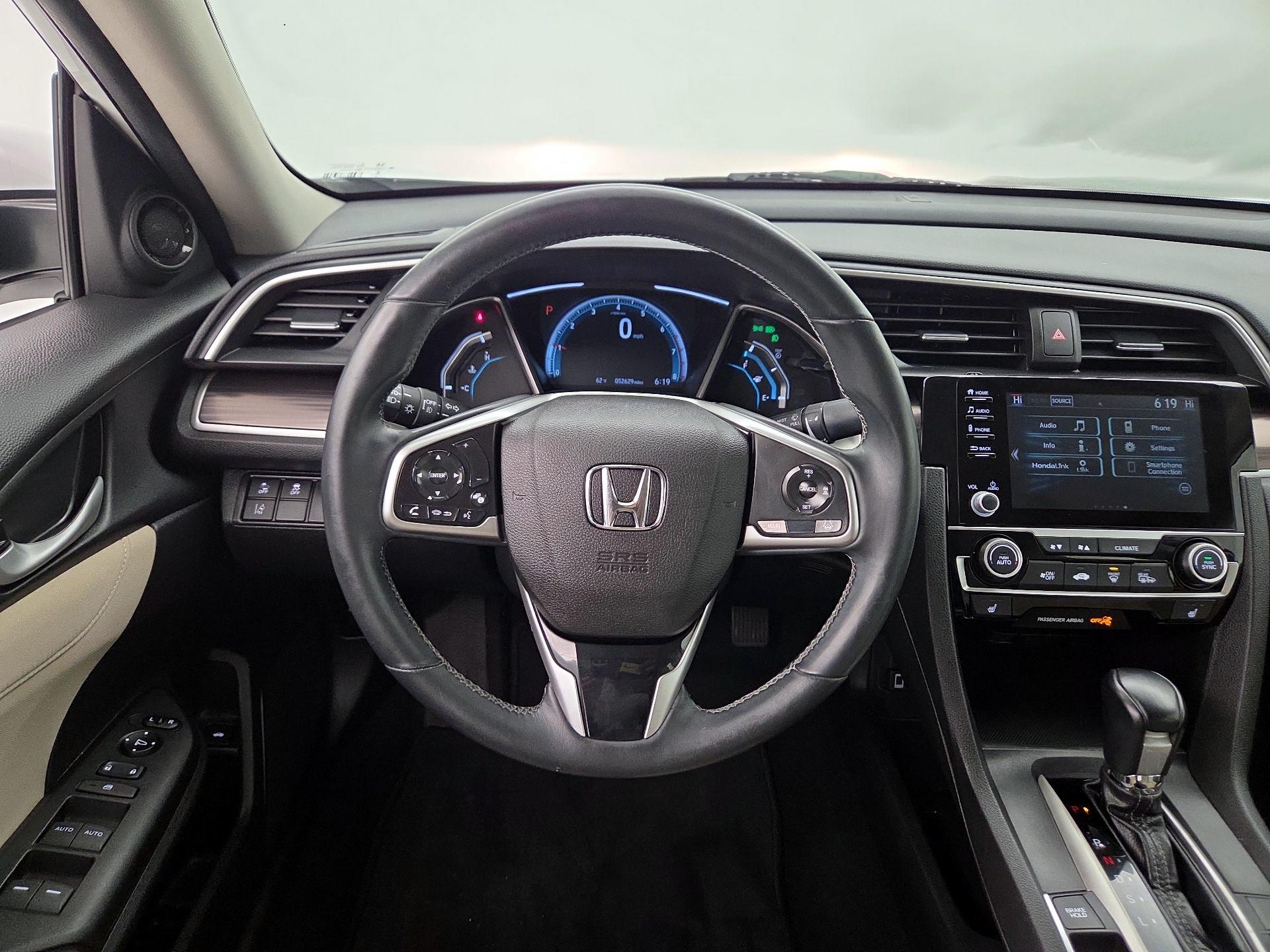 Thumbnail: 2021 Honda Civic - 10