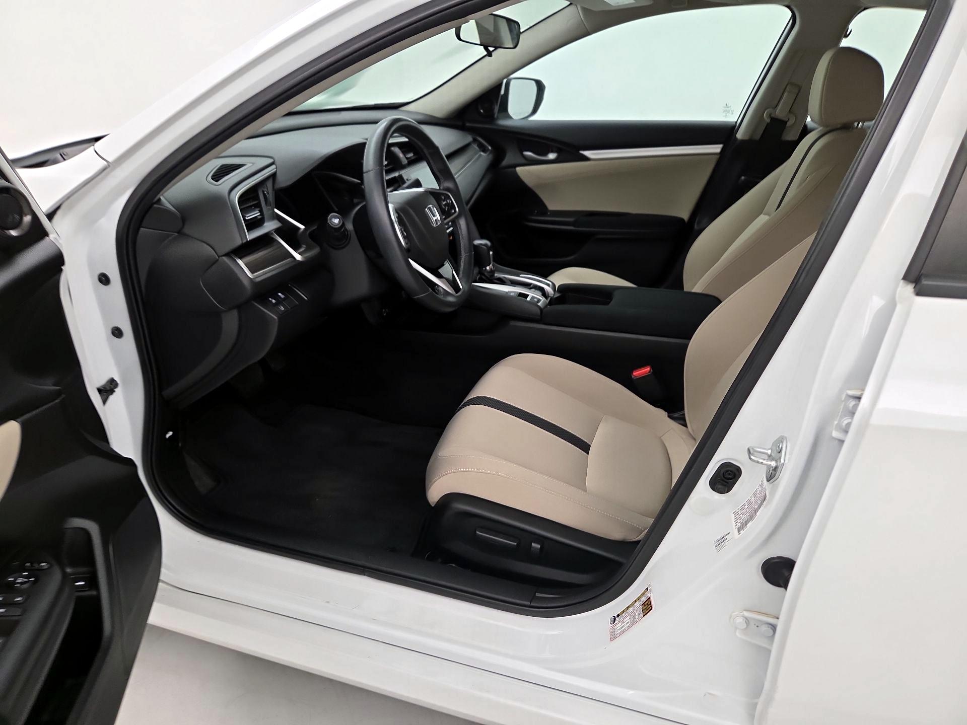 Thumbnail: 2021 Honda Civic - 11