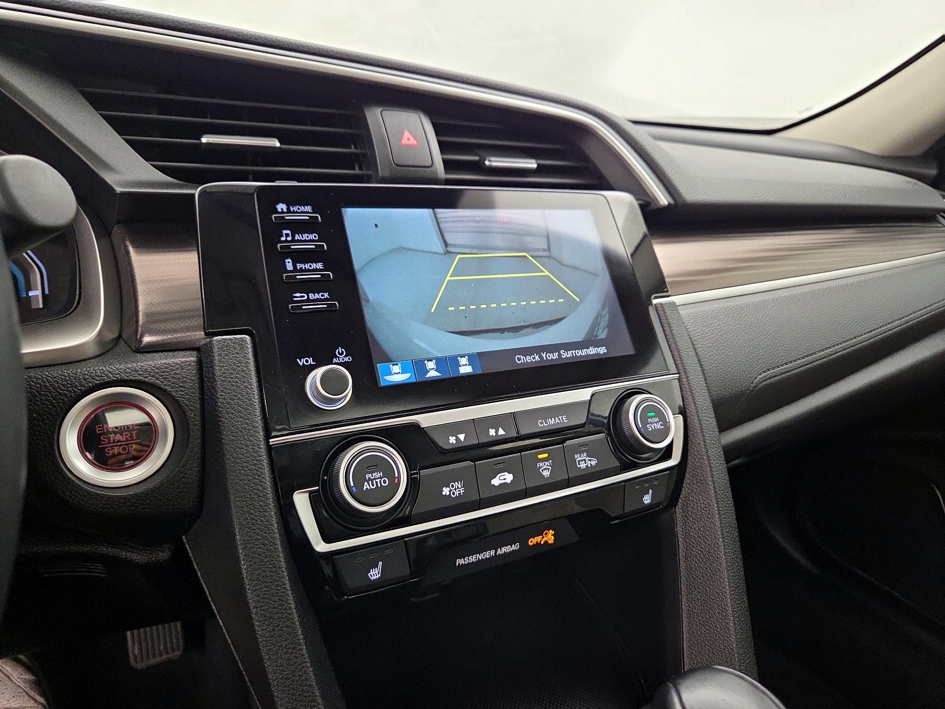 Thumbnail: 2021 Honda Civic - 14