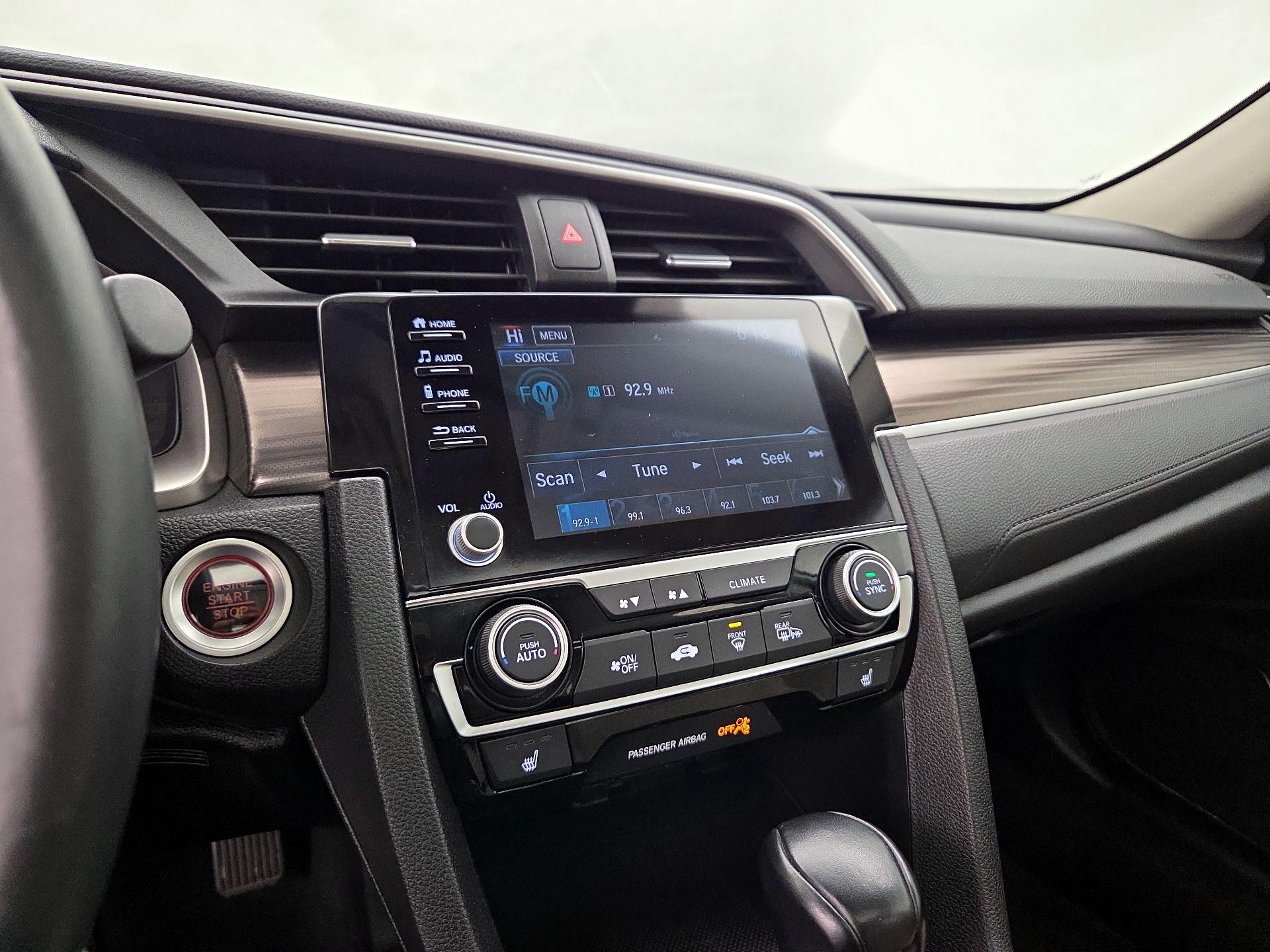 Thumbnail: 2021 Honda Civic - 15