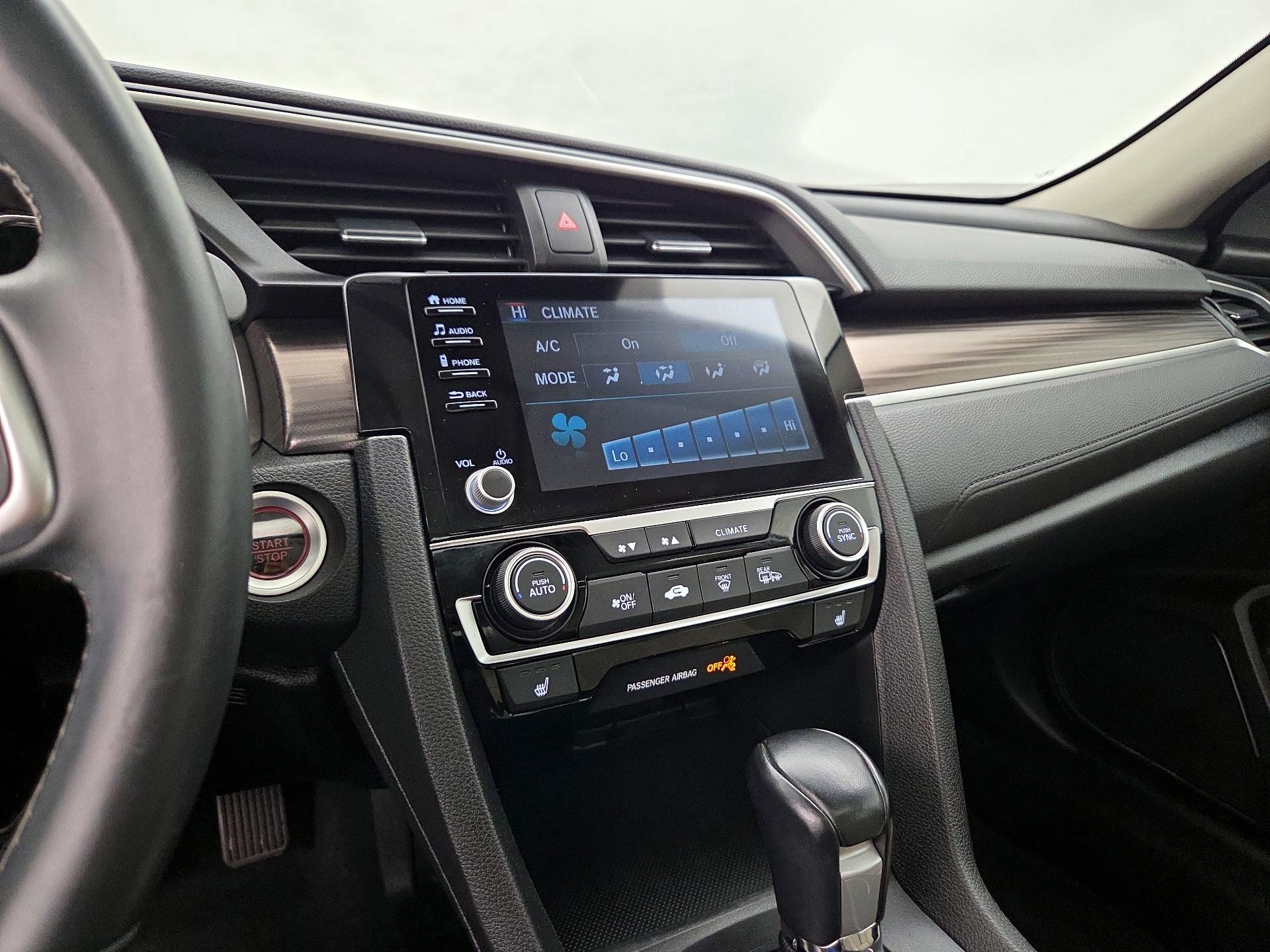 Thumbnail: 2021 Honda Civic - 16