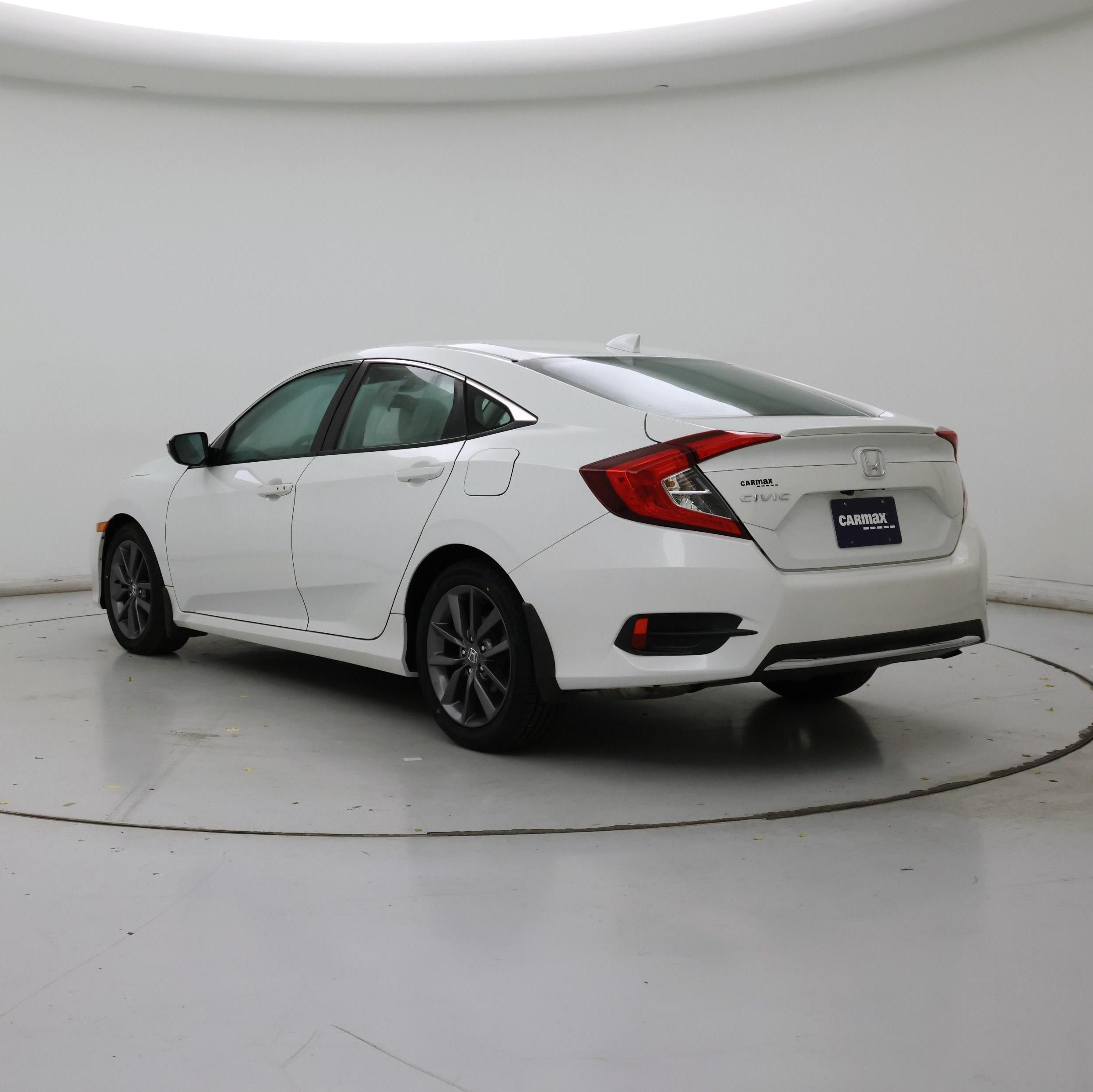 Thumbnail: 2021 Honda Civic - 2