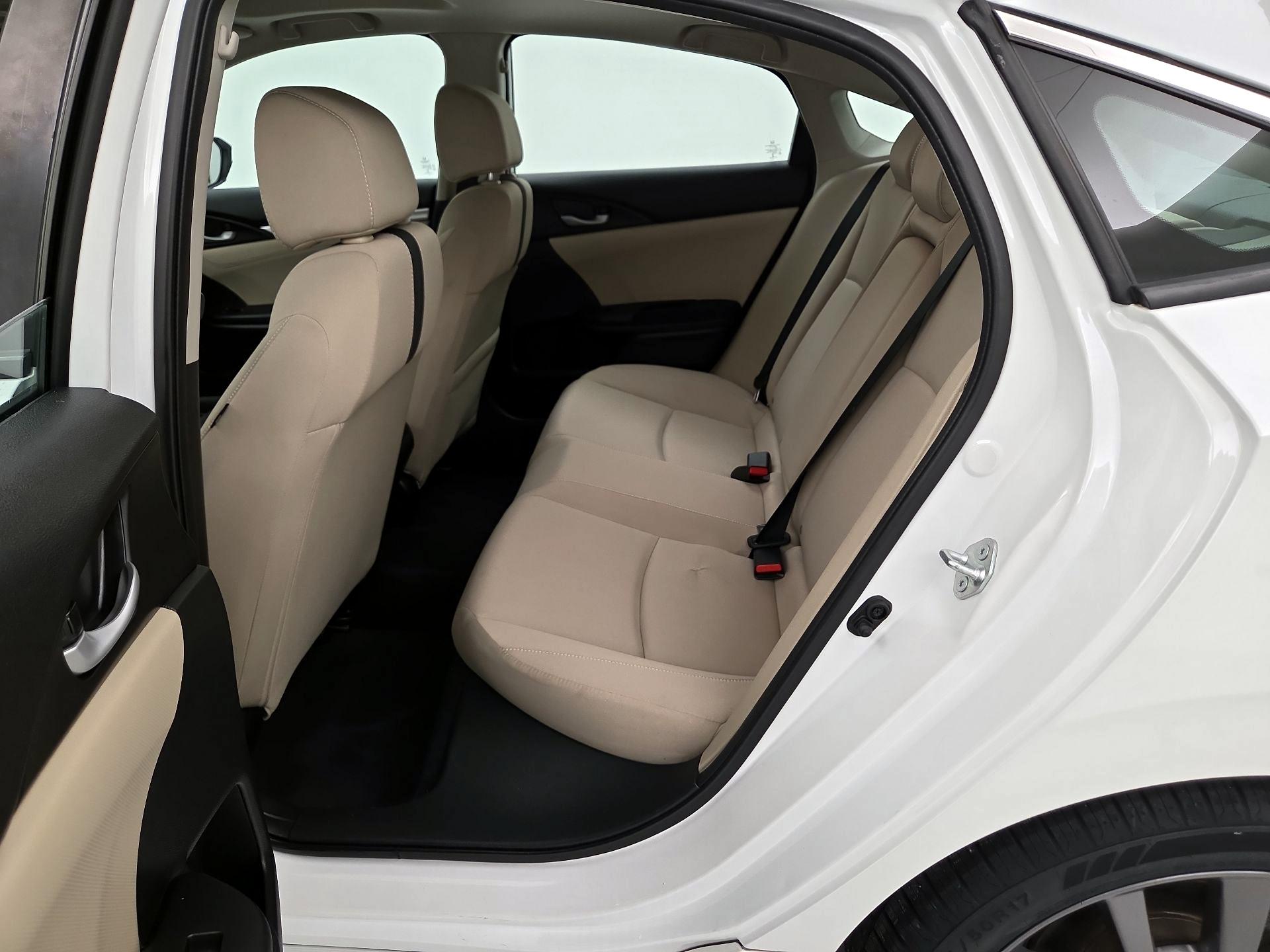 Thumbnail: 2021 Honda Civic - 20