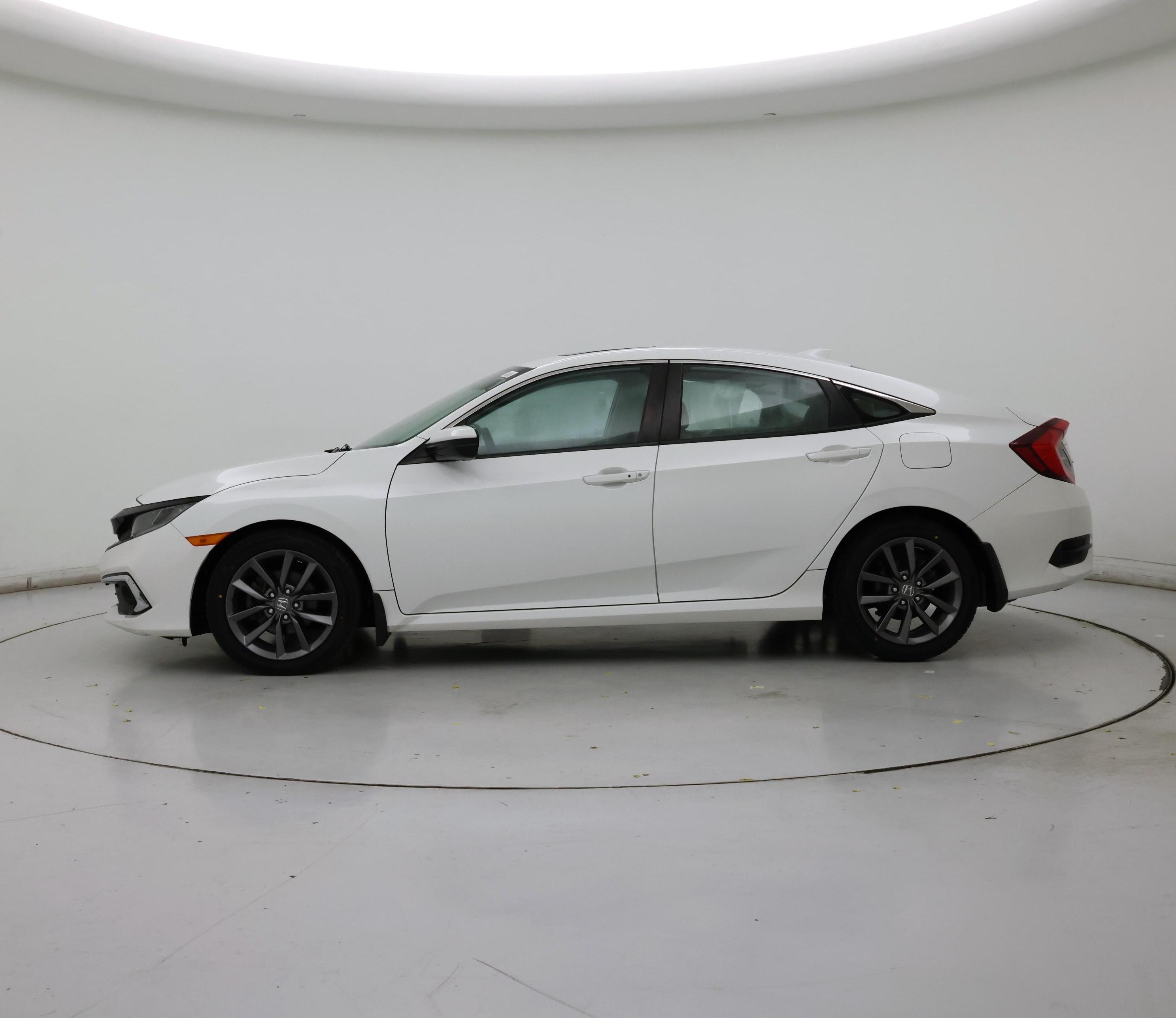 Thumbnail: 2021 Honda Civic - 3