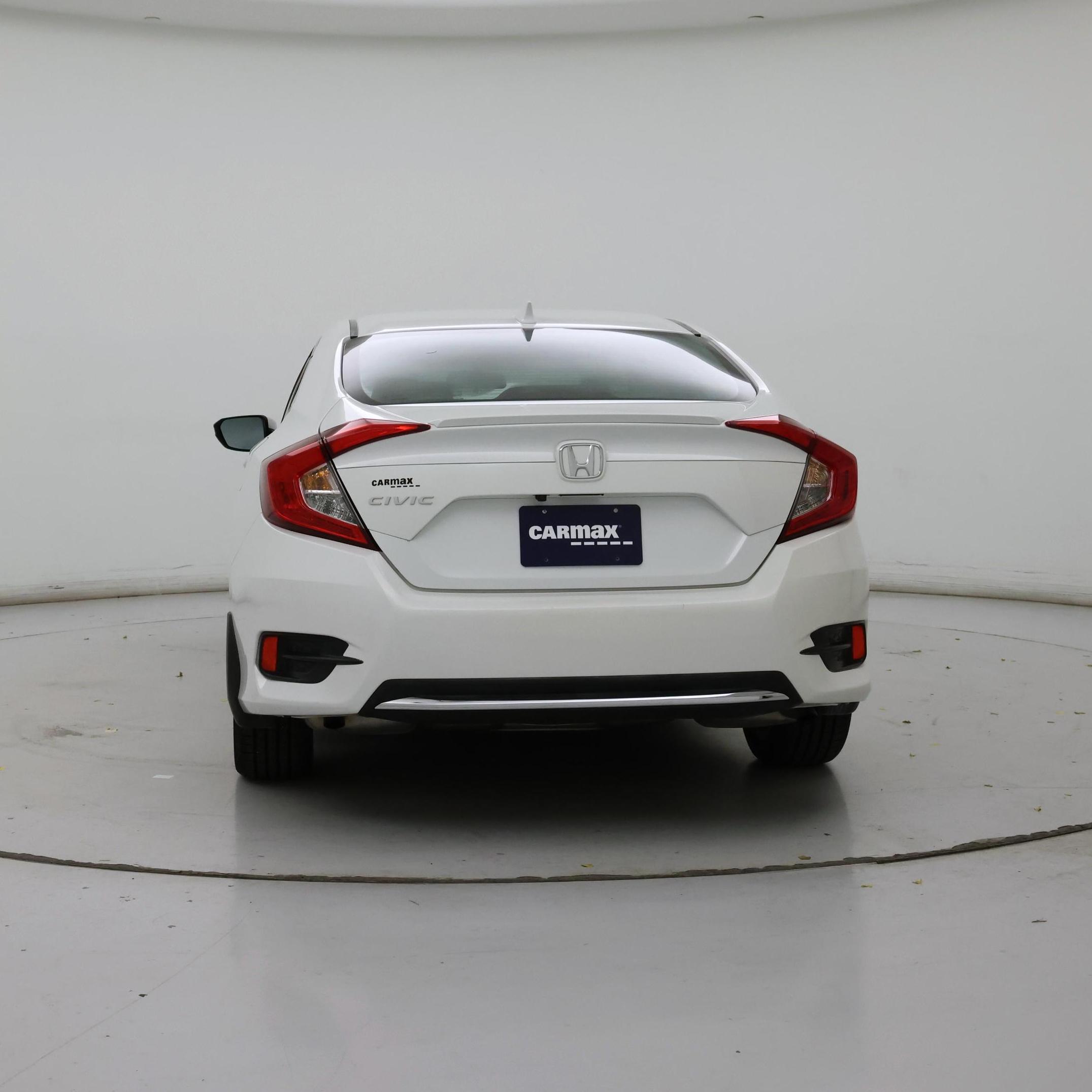 Thumbnail: 2021 Honda Civic - 6