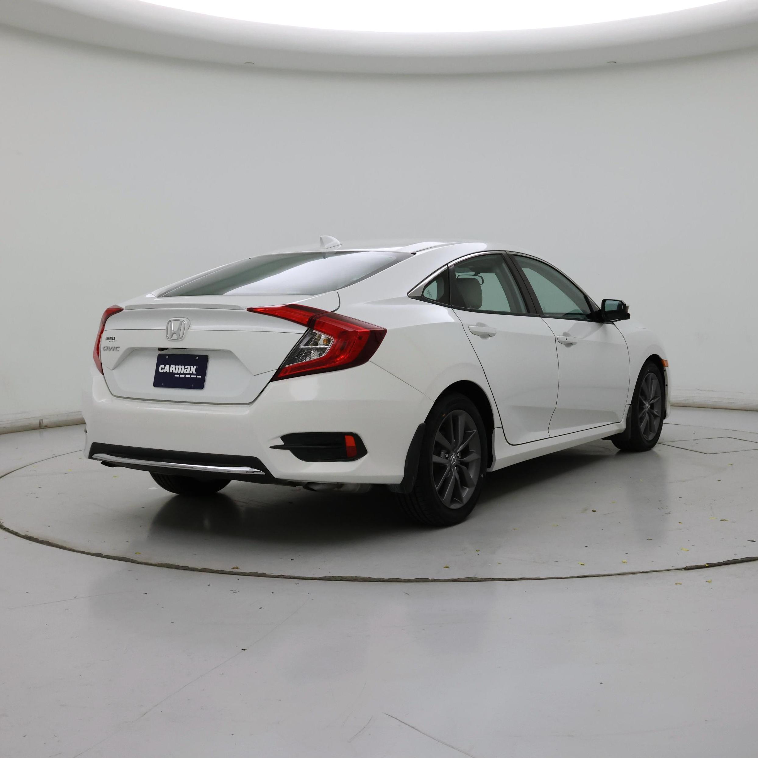Thumbnail: 2021 Honda Civic - 8