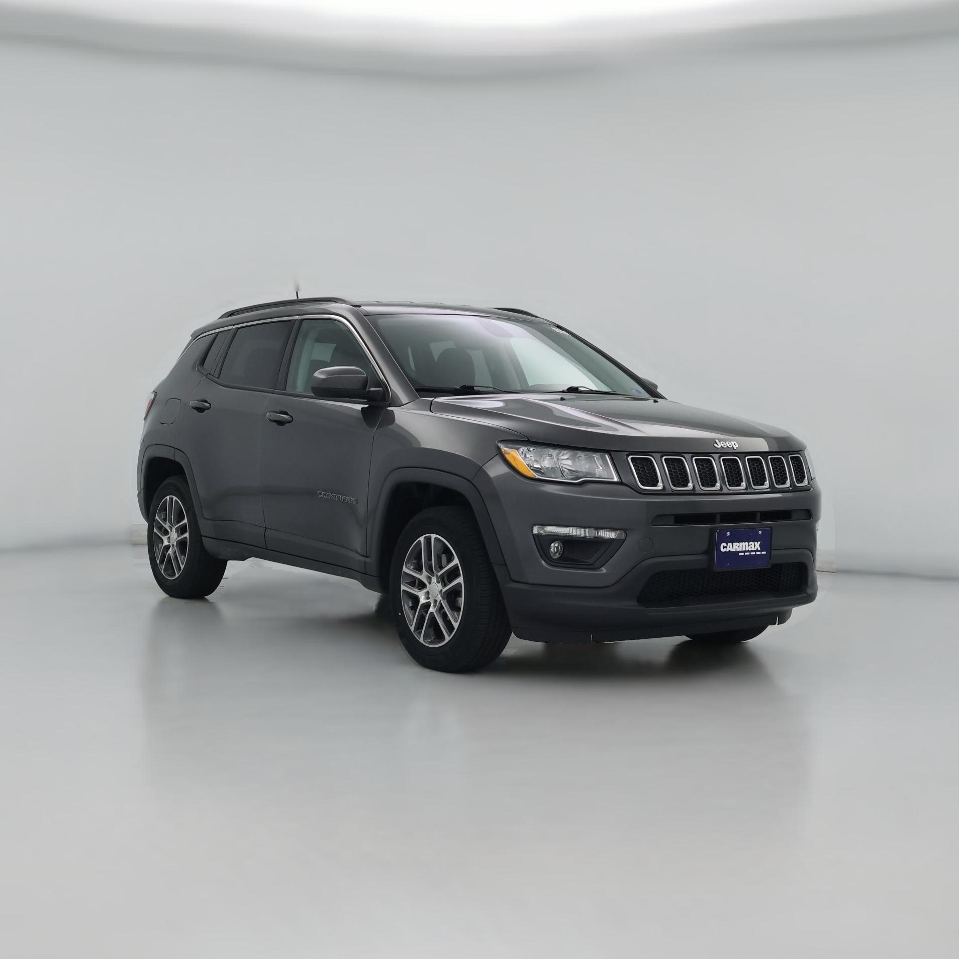 Thumbnail: 2020 Jeep Compass - 1