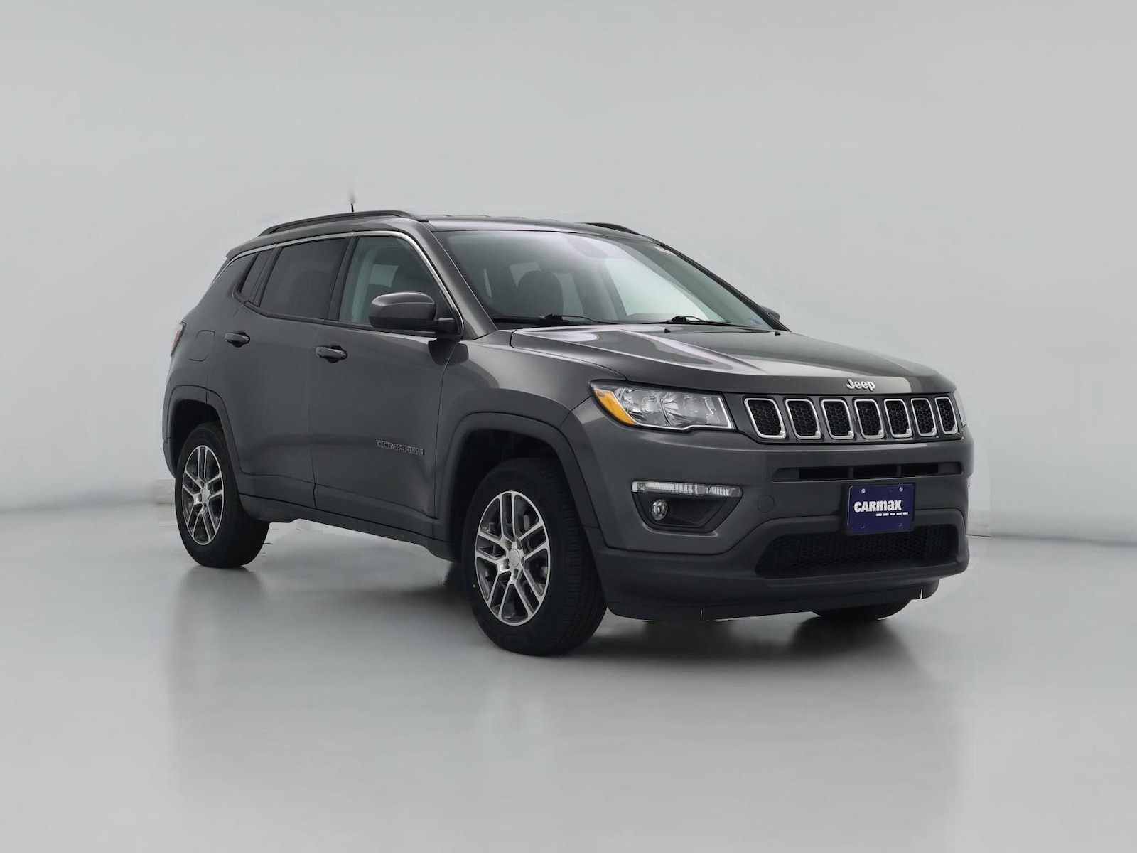 2020 Jeep Compass