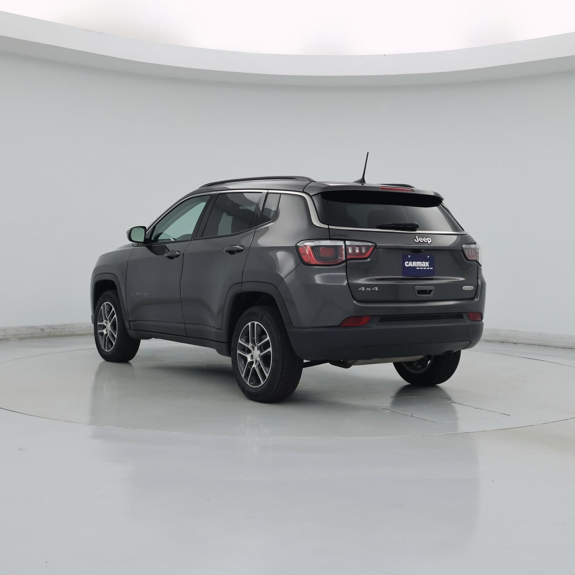 Thumbnail: 2020 Jeep Compass - 2