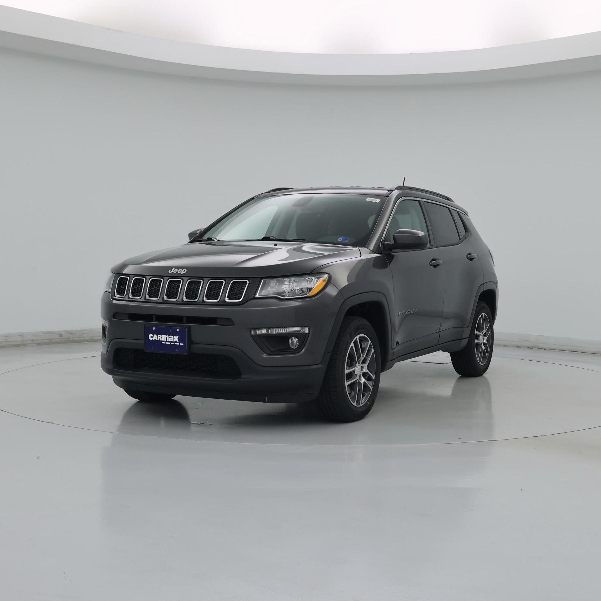Thumbnail: 2020 Jeep Compass - 4
