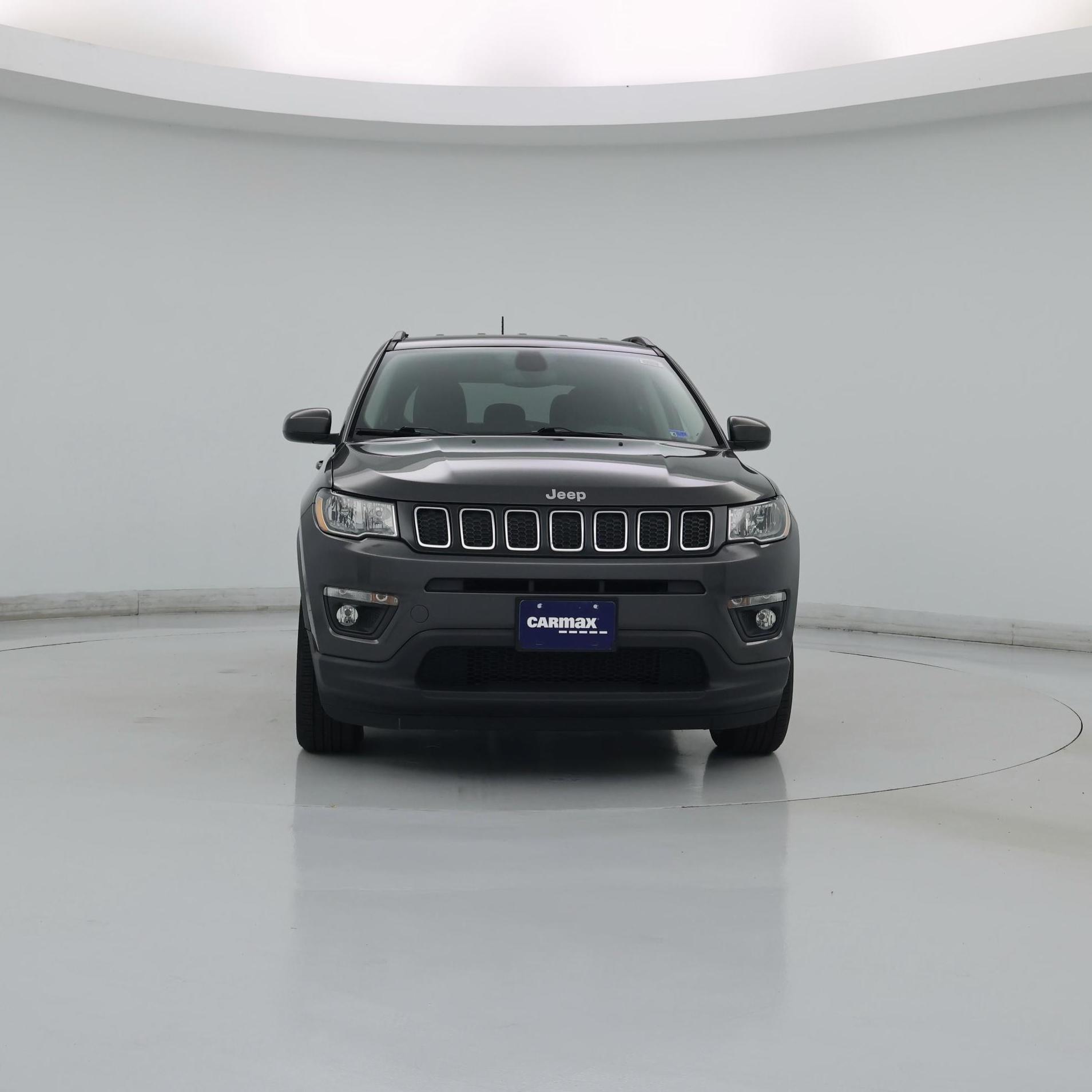 Thumbnail: 2020 Jeep Compass - 5