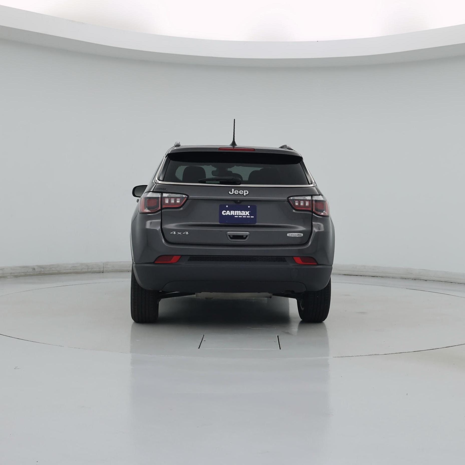 Thumbnail: 2020 Jeep Compass - 6