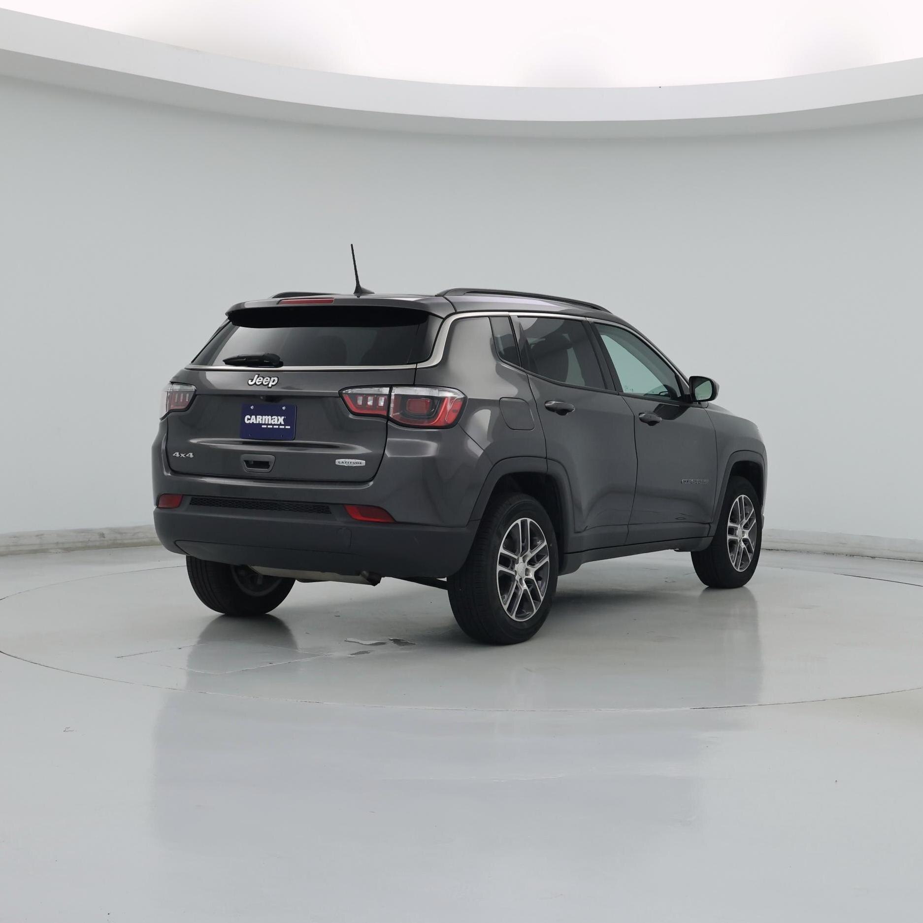 Thumbnail: 2020 Jeep Compass - 8