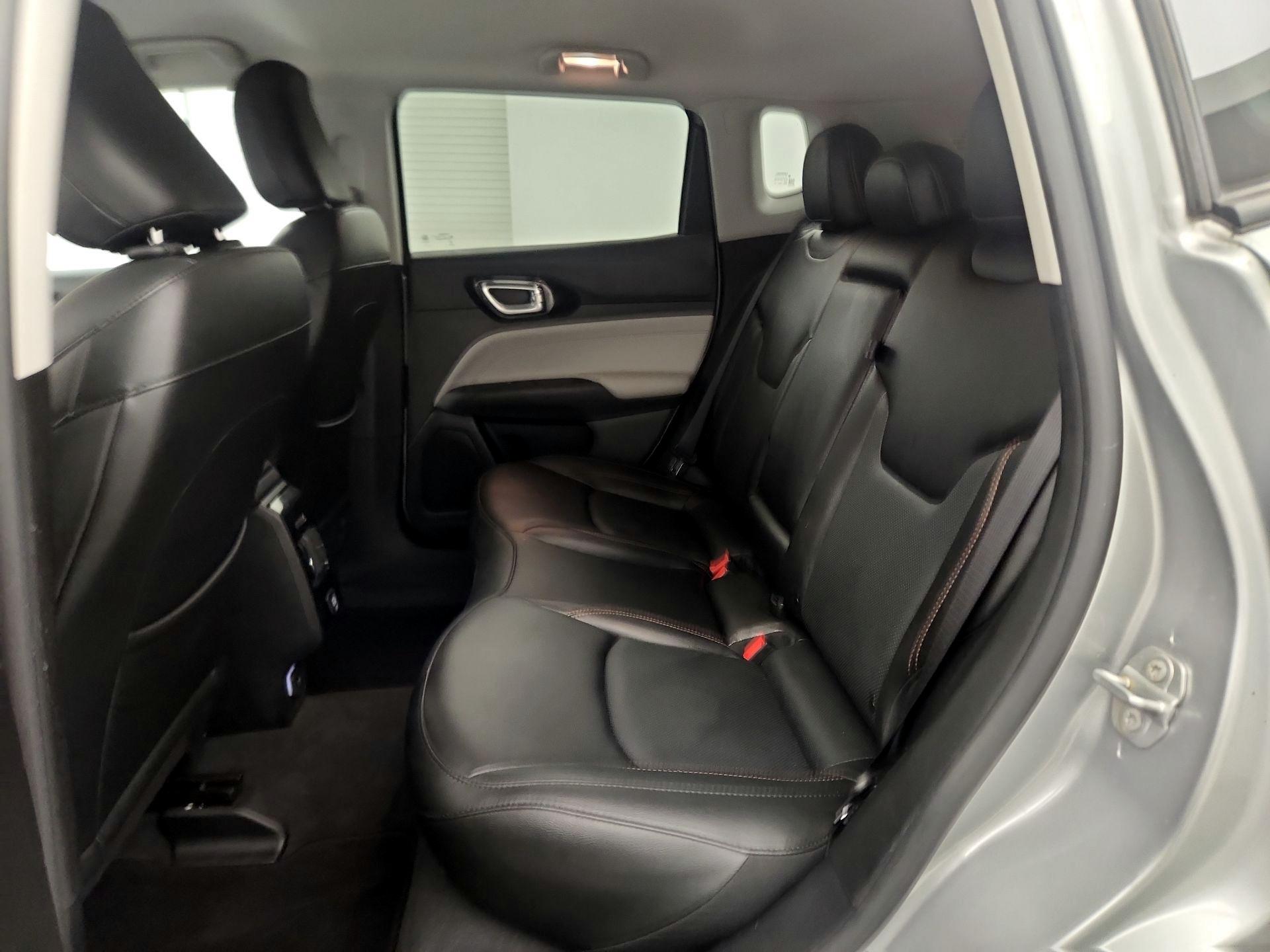 Thumbnail: 2022 Jeep Compass - 17