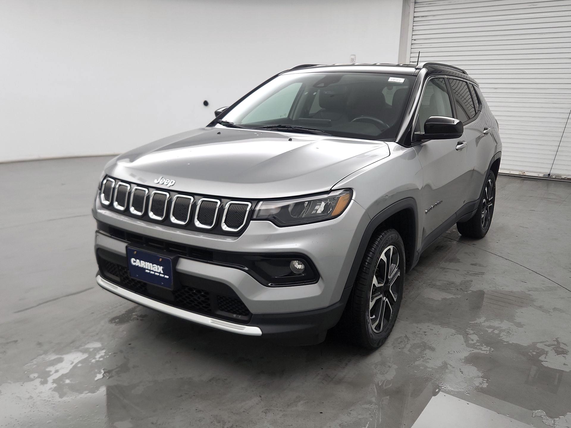 Thumbnail: 2022 Jeep Compass - 3