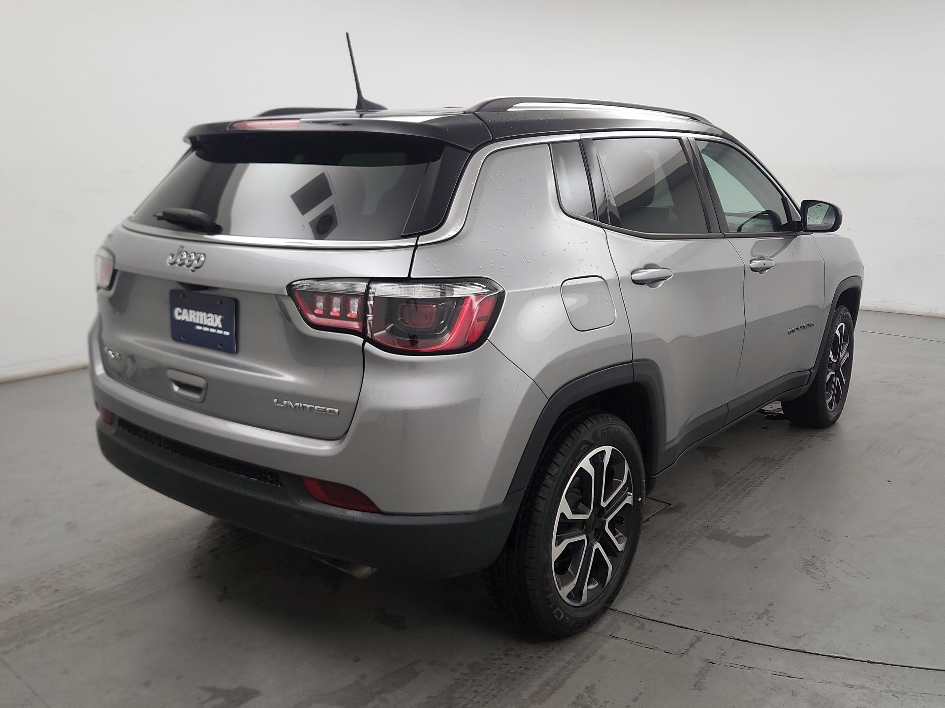Thumbnail: 2022 Jeep Compass - 5
