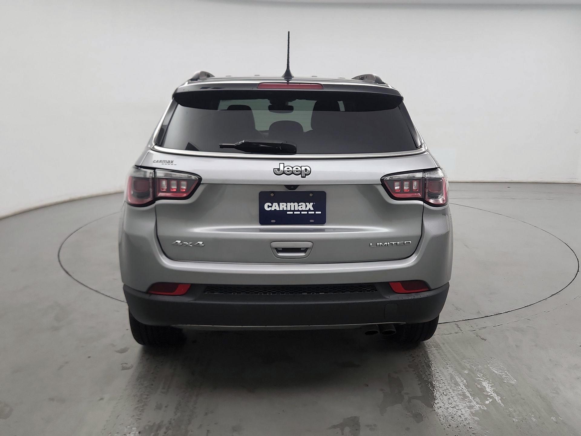 Thumbnail: 2022 Jeep Compass - 6