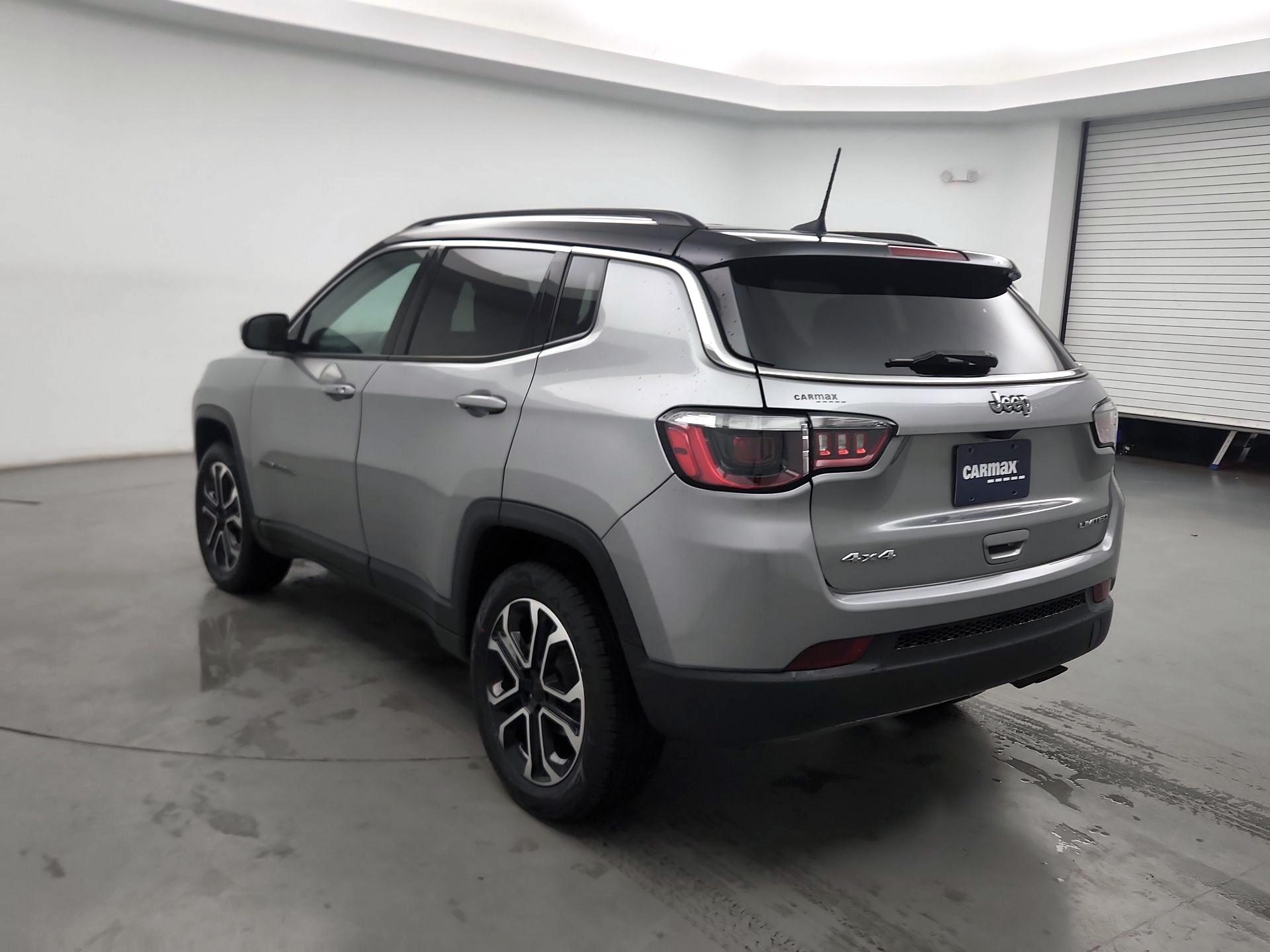 Thumbnail: 2022 Jeep Compass - 7