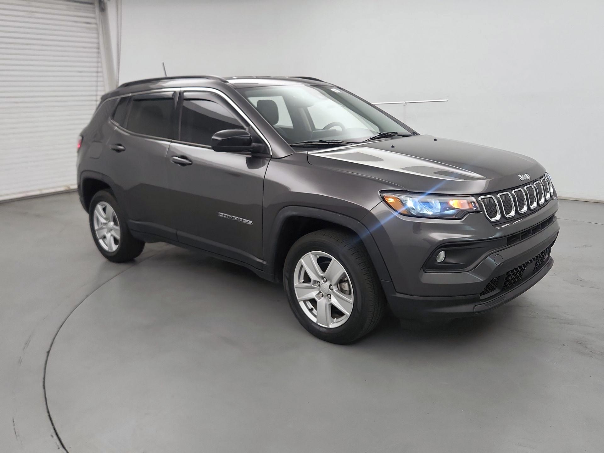 Thumbnail: 2022 Jeep Compass - 1