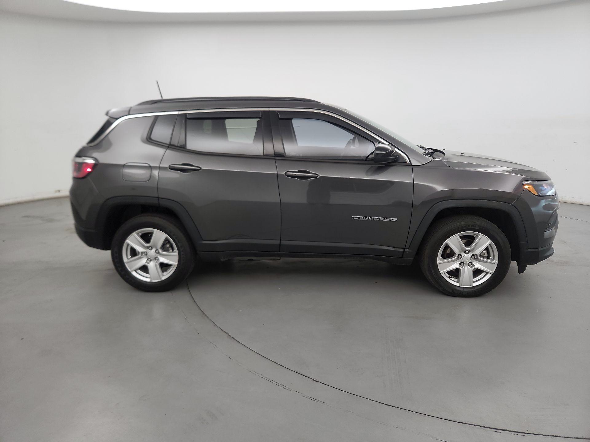 Thumbnail: 2022 Jeep Compass - 4