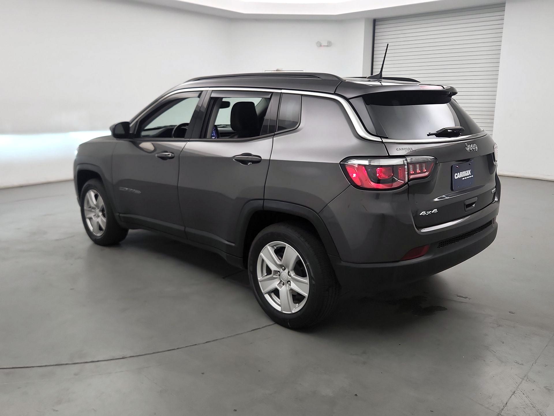 Thumbnail: 2022 Jeep Compass - 7