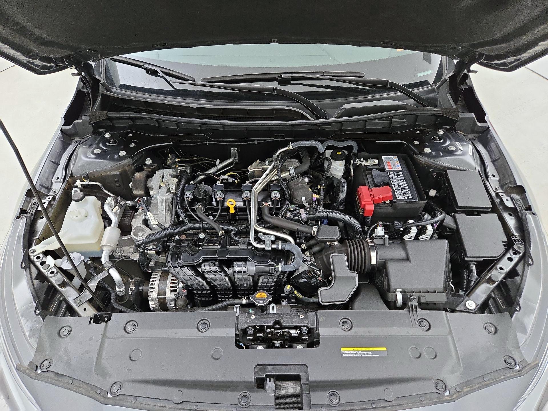 Thumbnail: 2024 Nissan Altima - 20