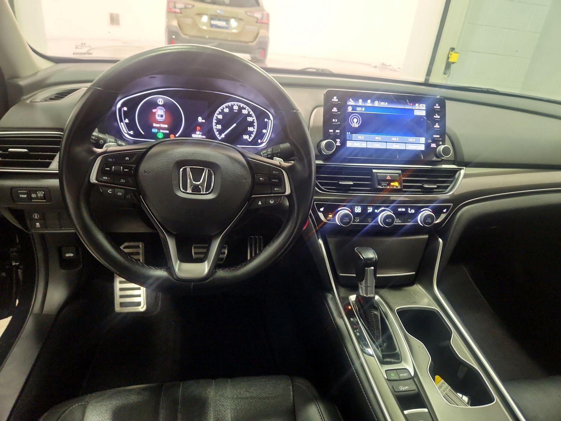 Thumbnail: 2022 Honda Accord - 9