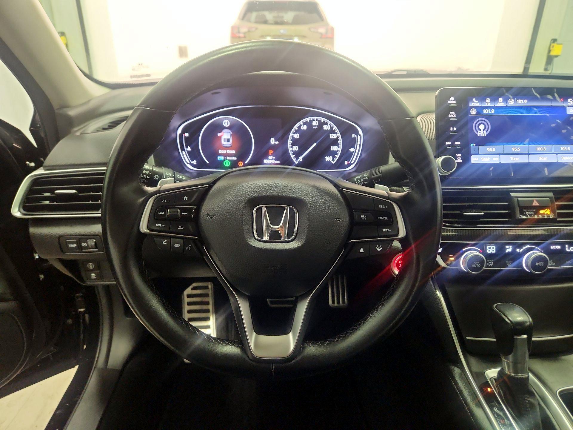 Thumbnail: 2022 Honda Accord - 10