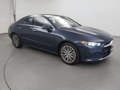 2023 Mercedes-Benz CLA250