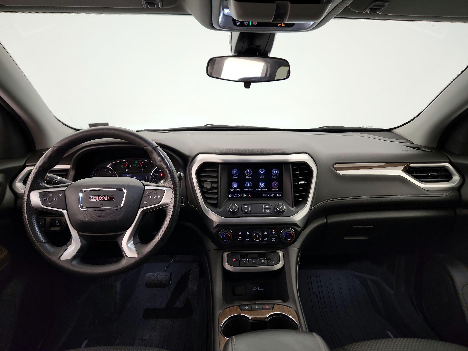 Thumbnail: 2023 GMC Acadia - 9