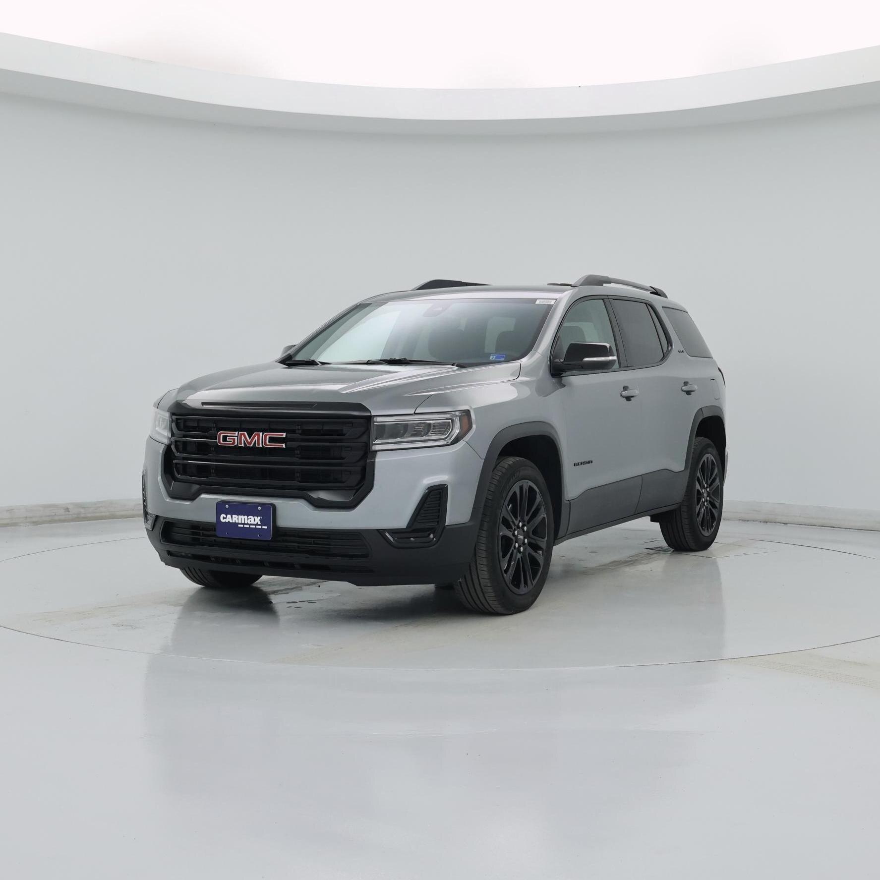 Thumbnail: 2023 GMC Acadia - 4