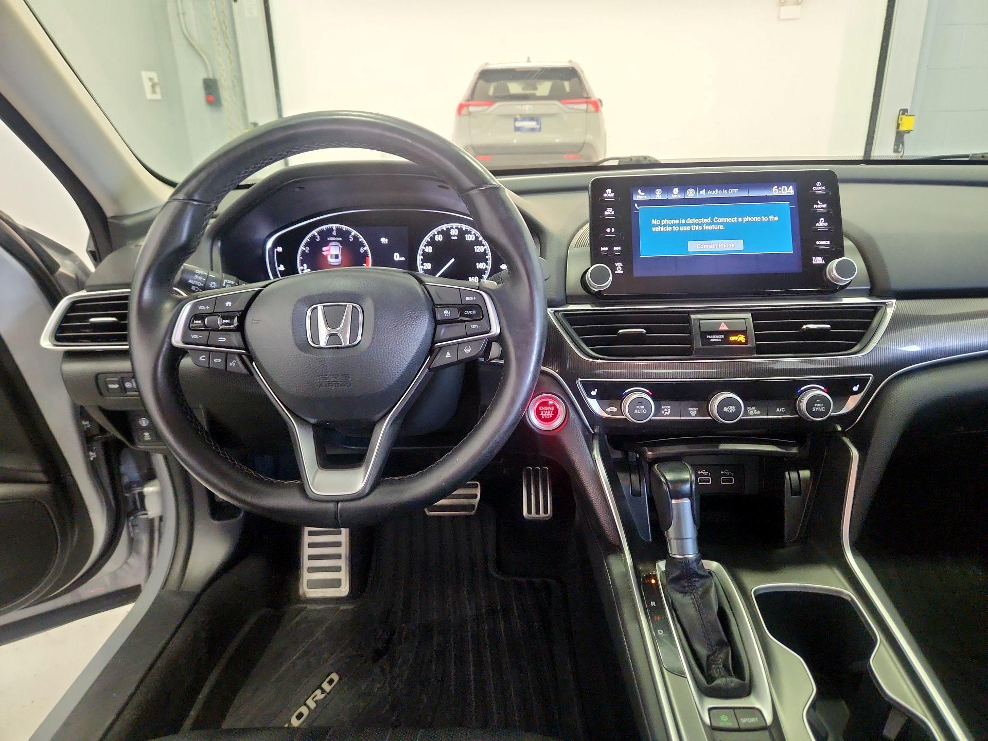 Thumbnail: 2022 Honda Accord - 9