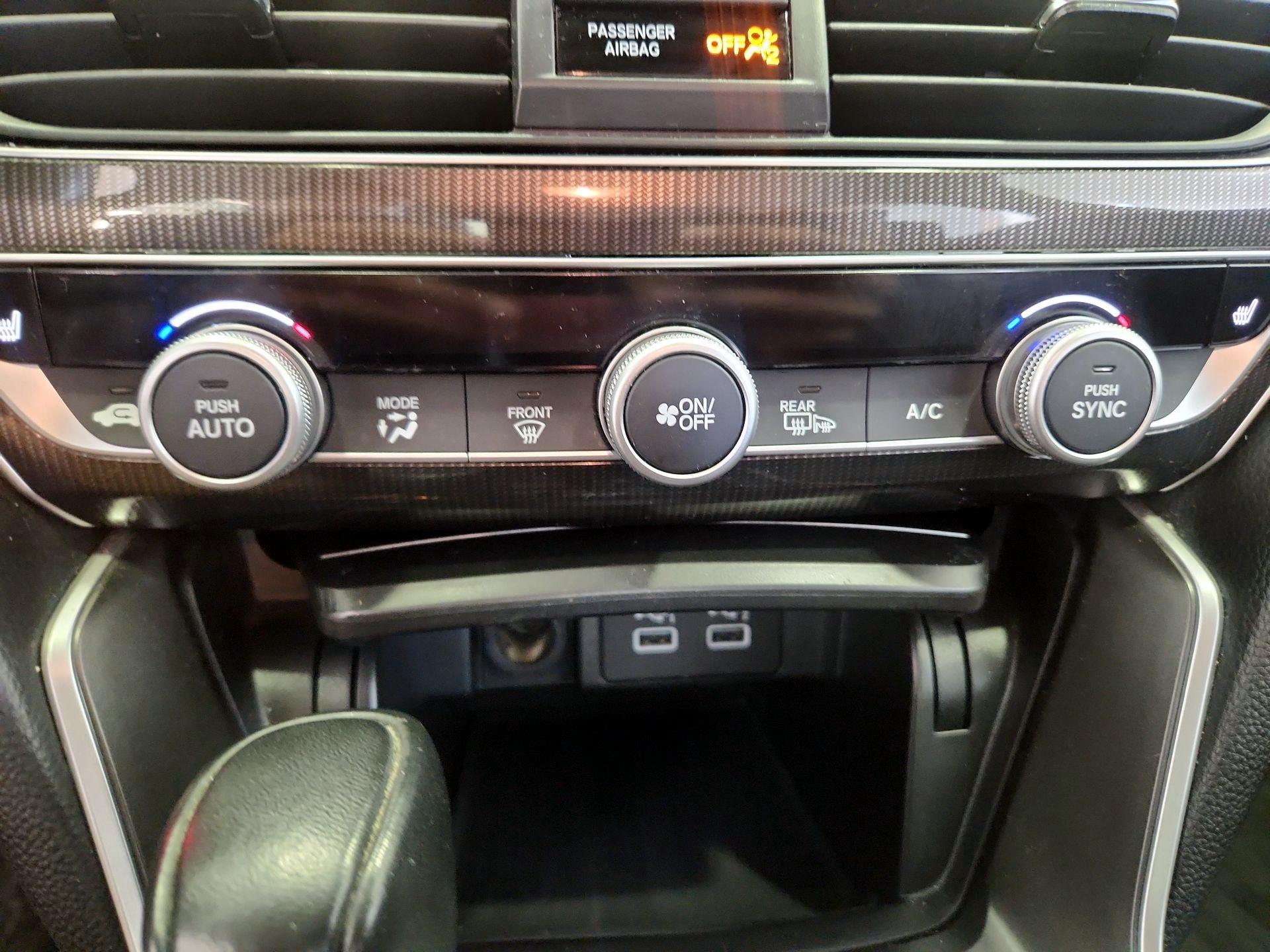 Thumbnail: 2022 Honda Accord - 16